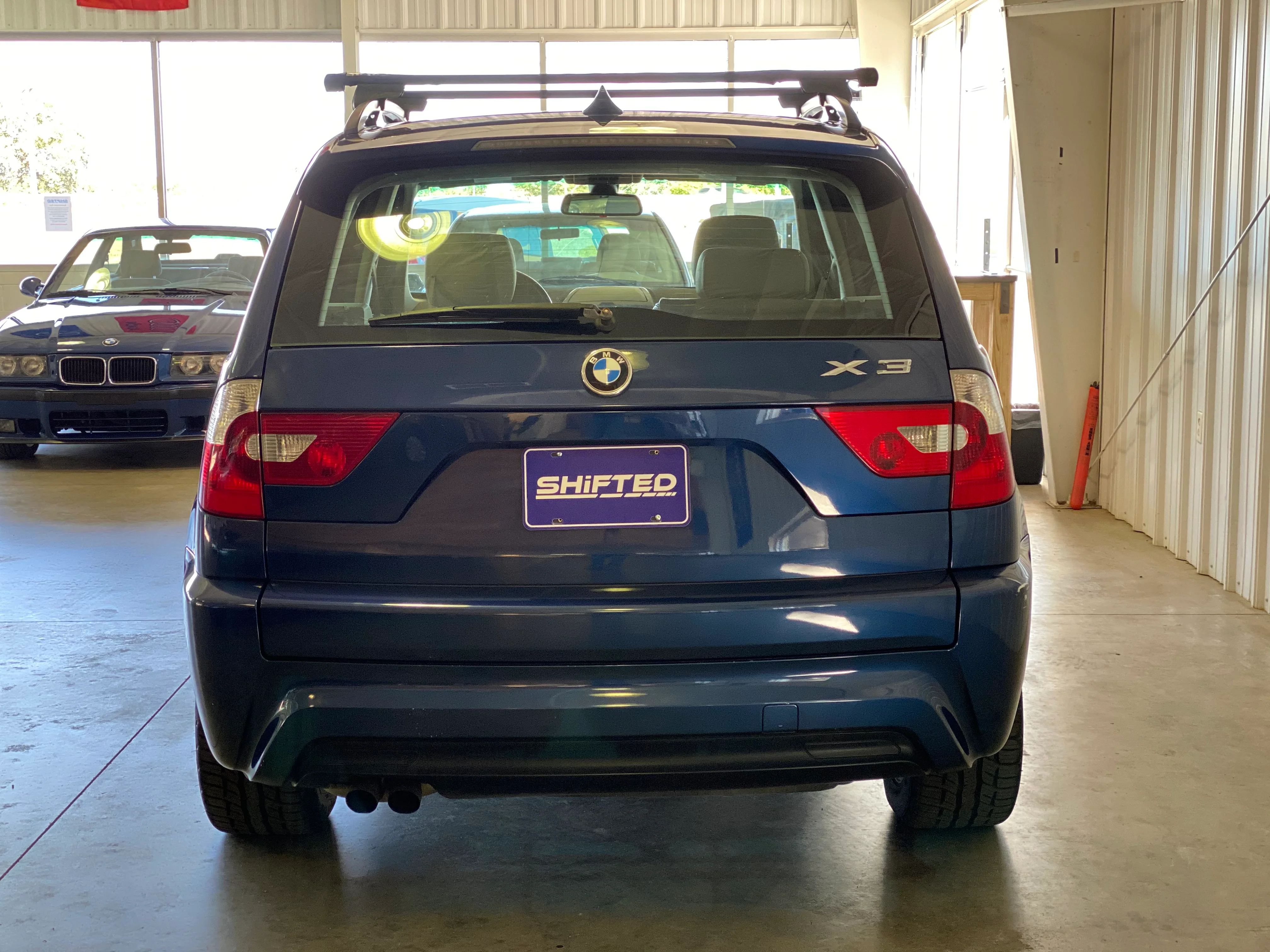 2006 BMW X3 3.0 Manual - Image 3