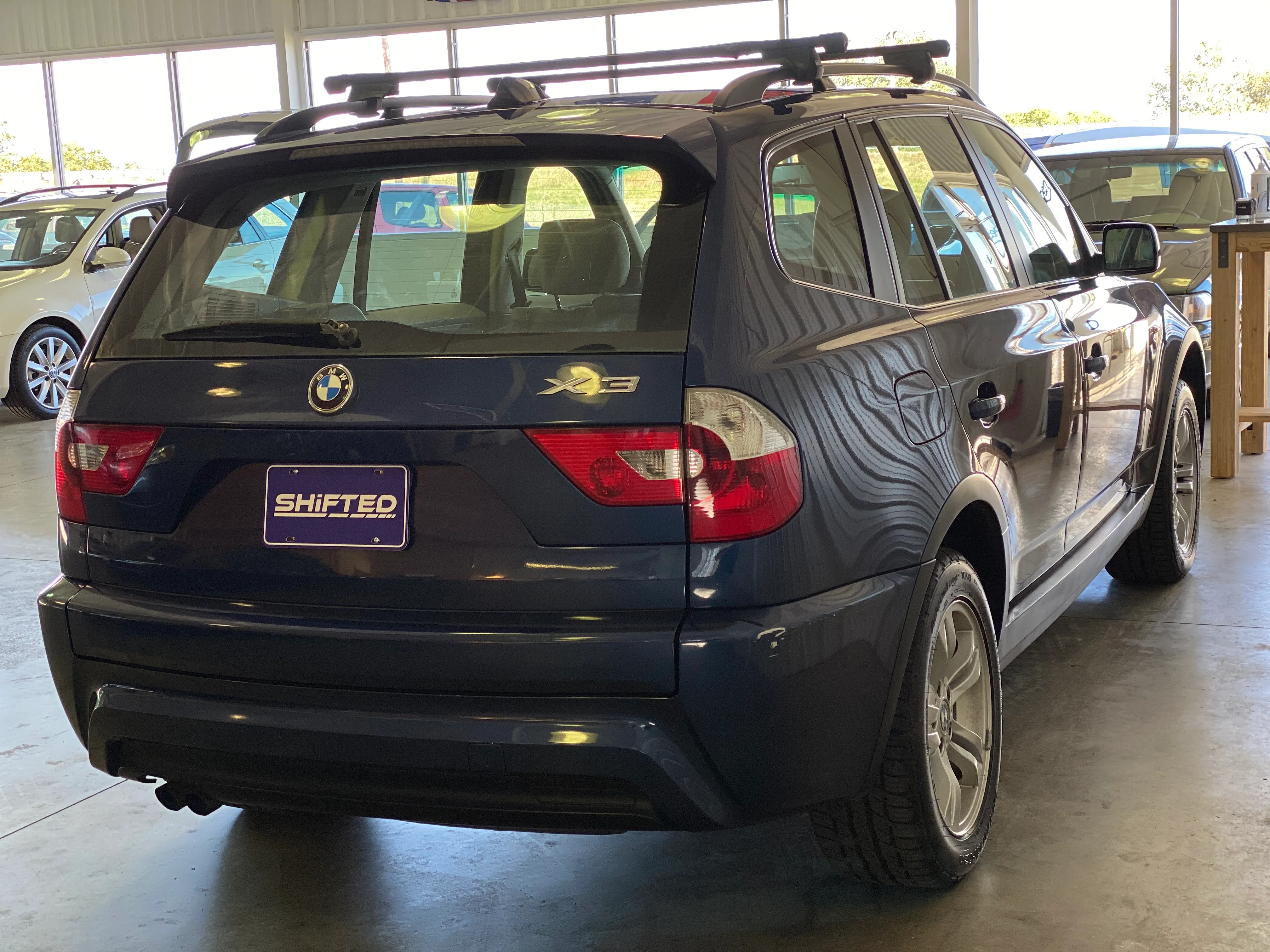 2006 BMW X3 3.0 Manual - Image 4
