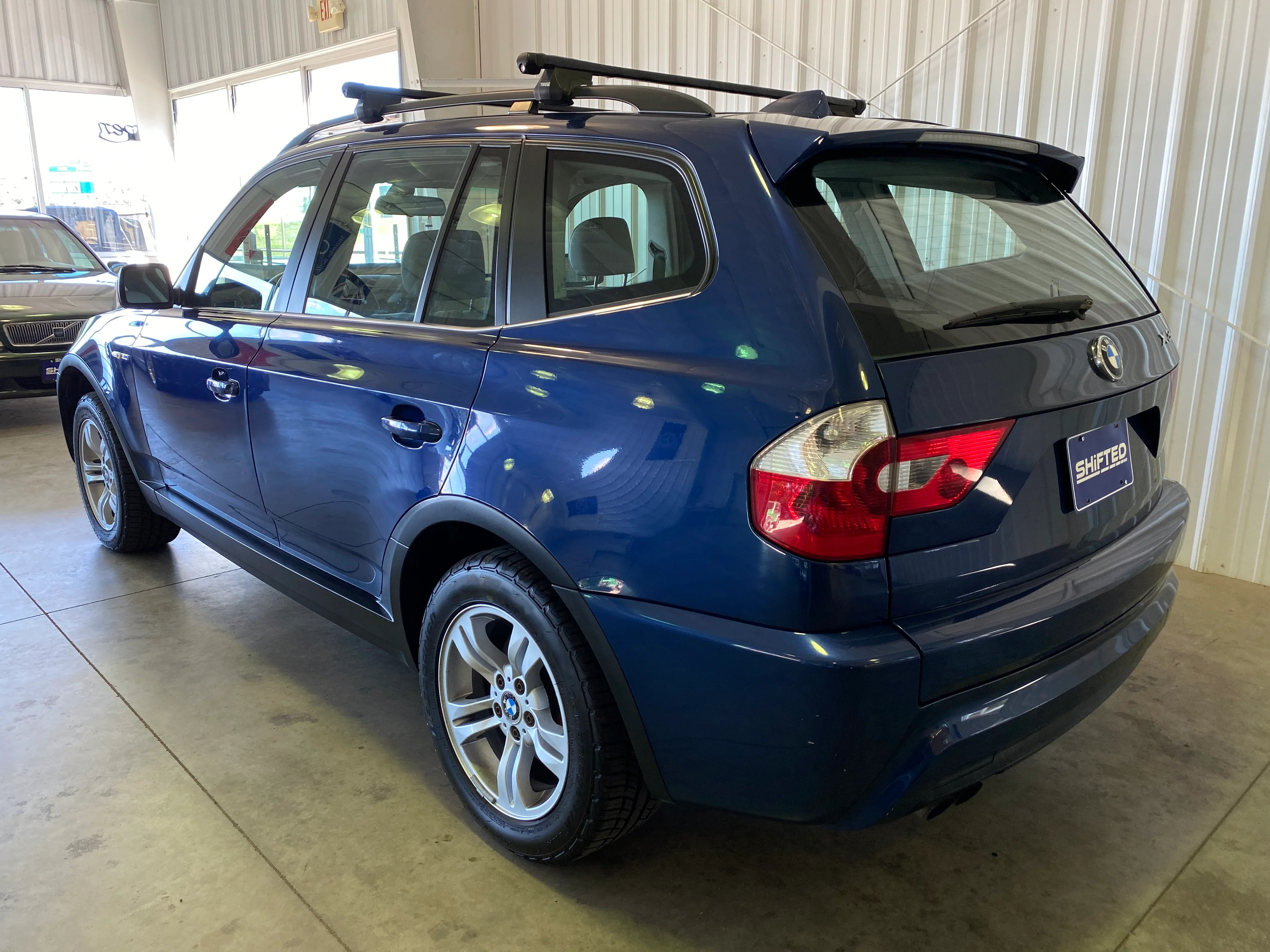 2006 BMW X3 3.0 Manual - Image 5