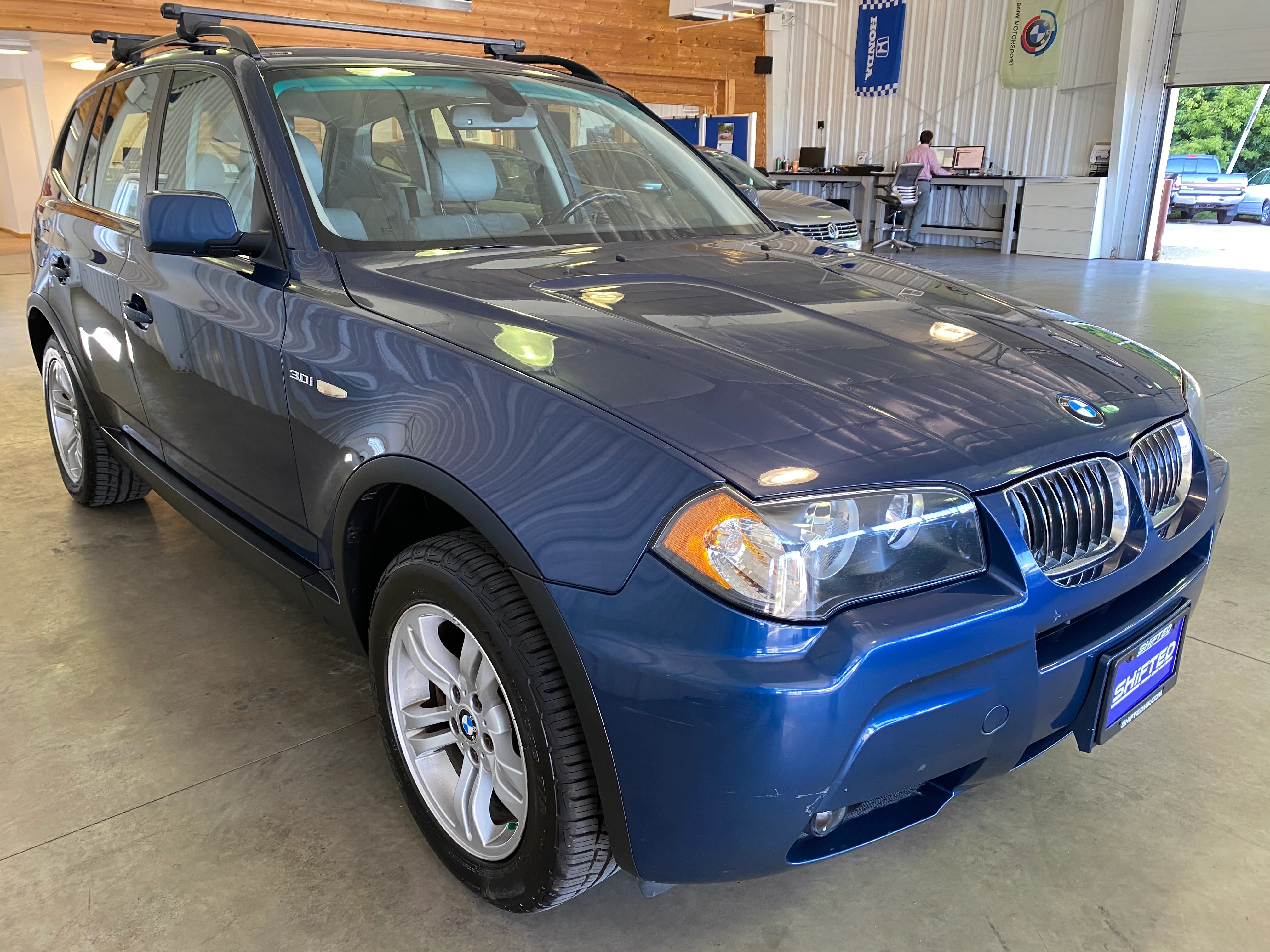 2006 BMW X3 3.0 Manual - Image 6