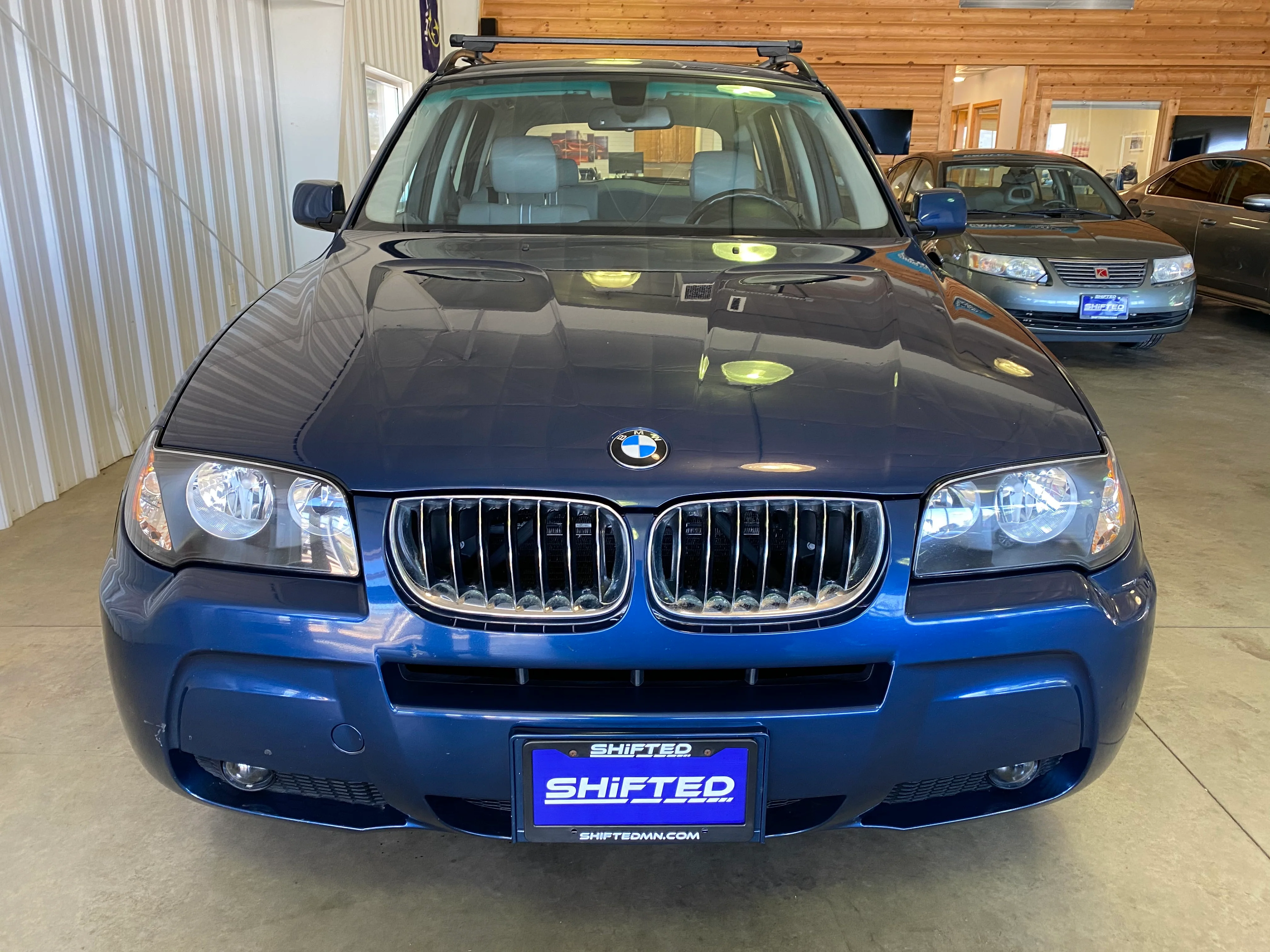 2006 BMW X3 3.0 Manual - Image 7