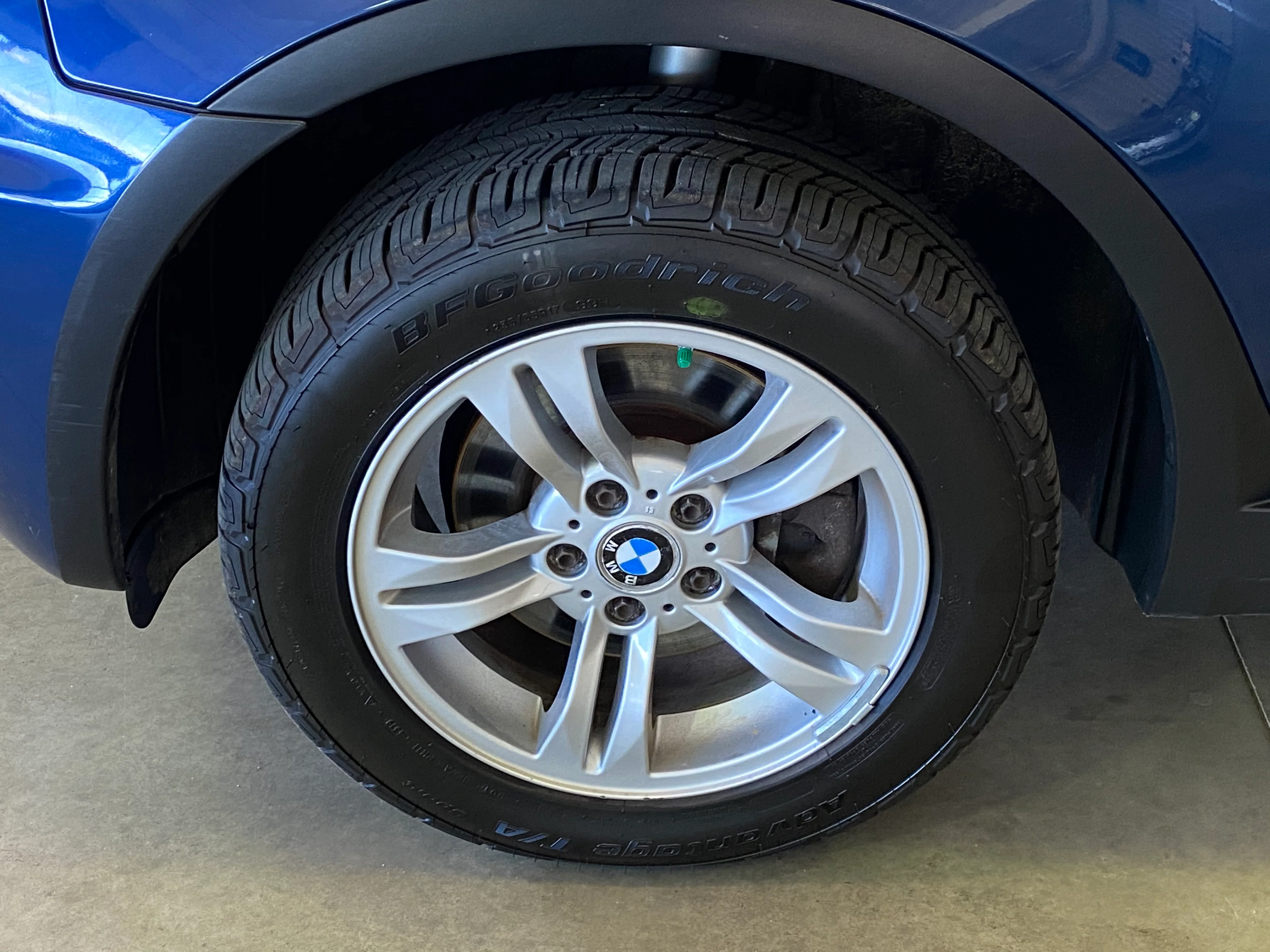 2006 BMW X3 3.0 Manual - Image 9