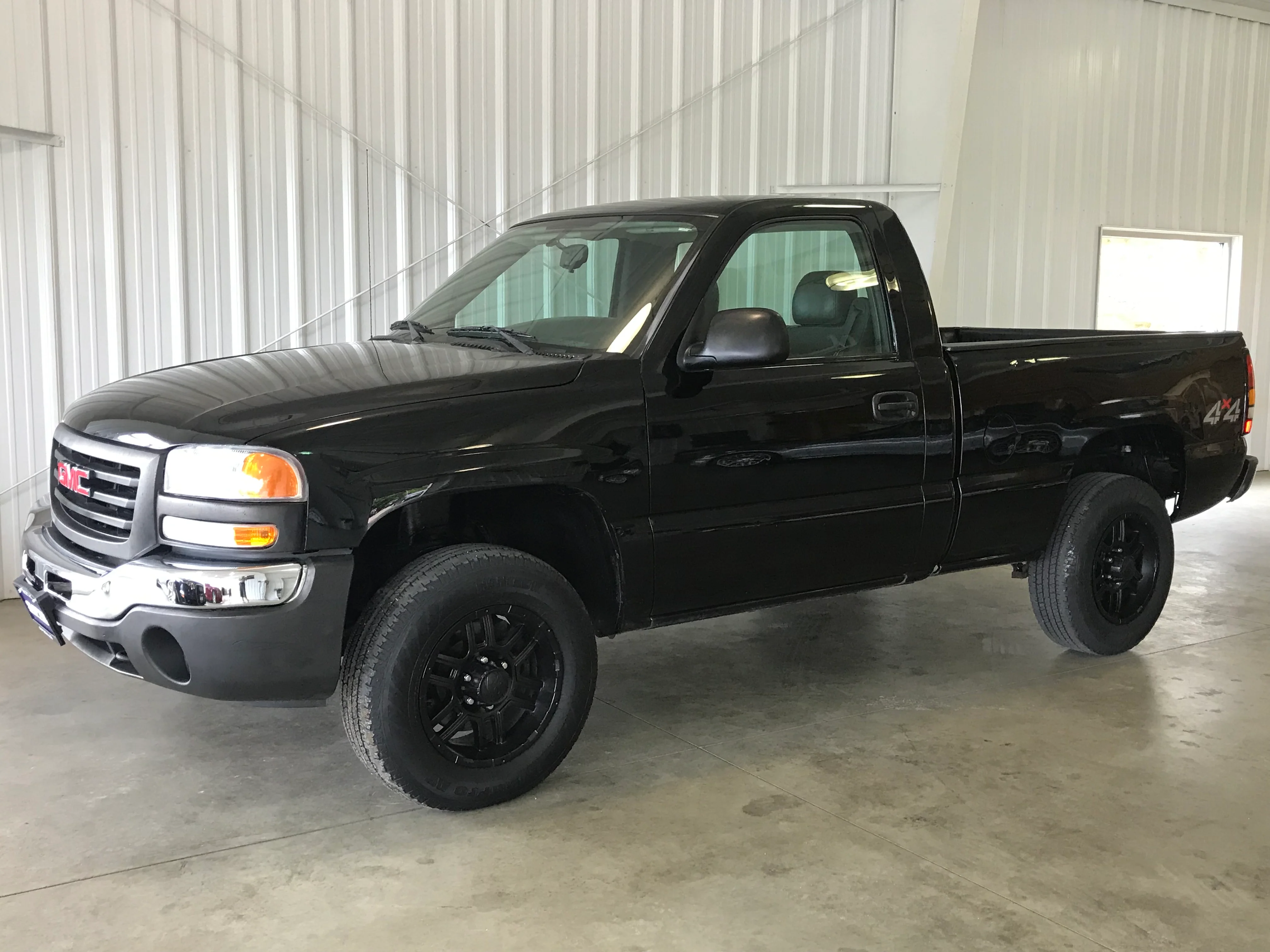SOLD - 2006 GMC Sierra 1500