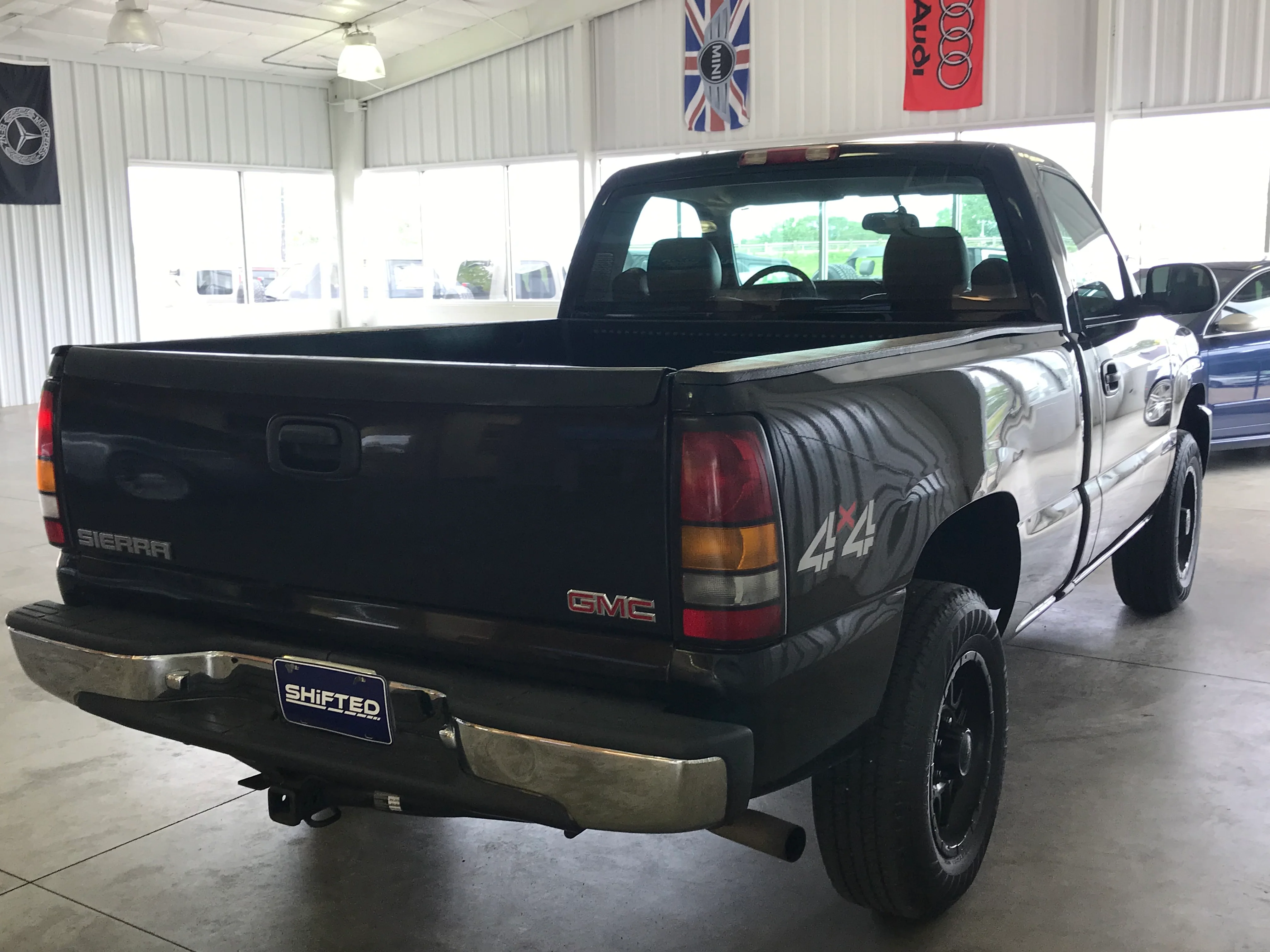 SOLD - 2006 GMC Sierra 1500 - Image 5