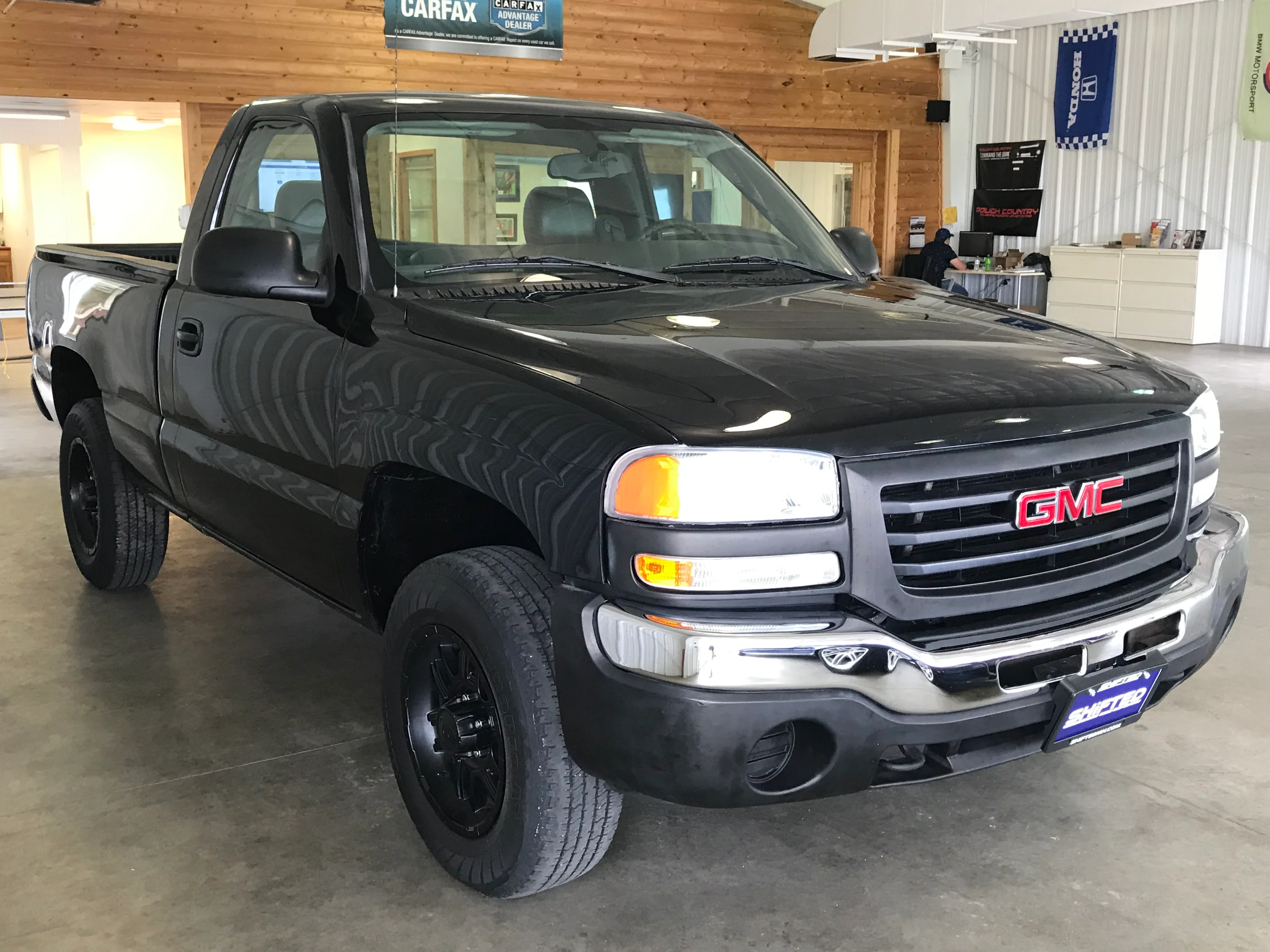 SOLD - 2006 GMC Sierra 1500 - Image 6