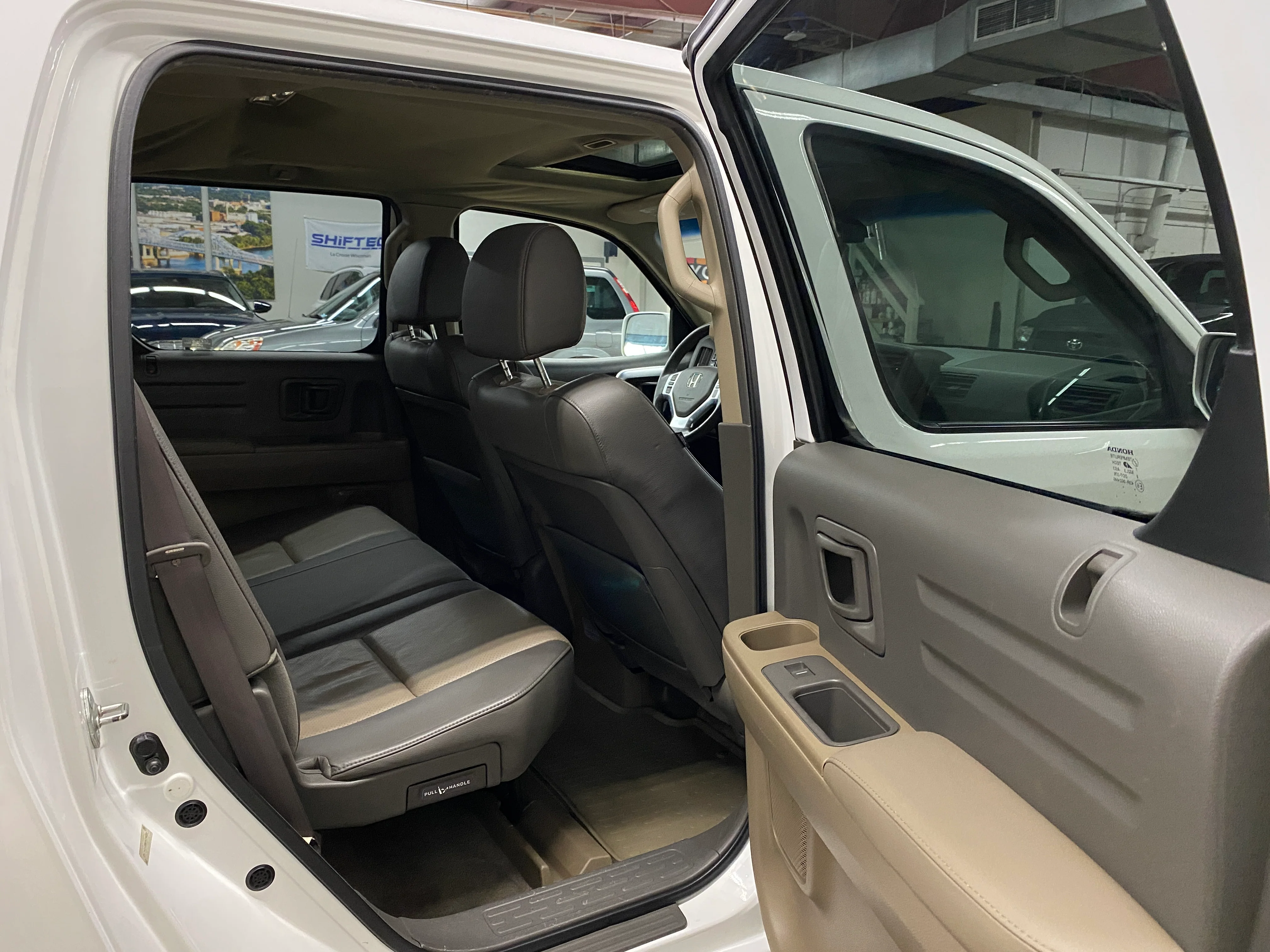 2006 Honda Ridgeline EX-L 4WD - Image 15