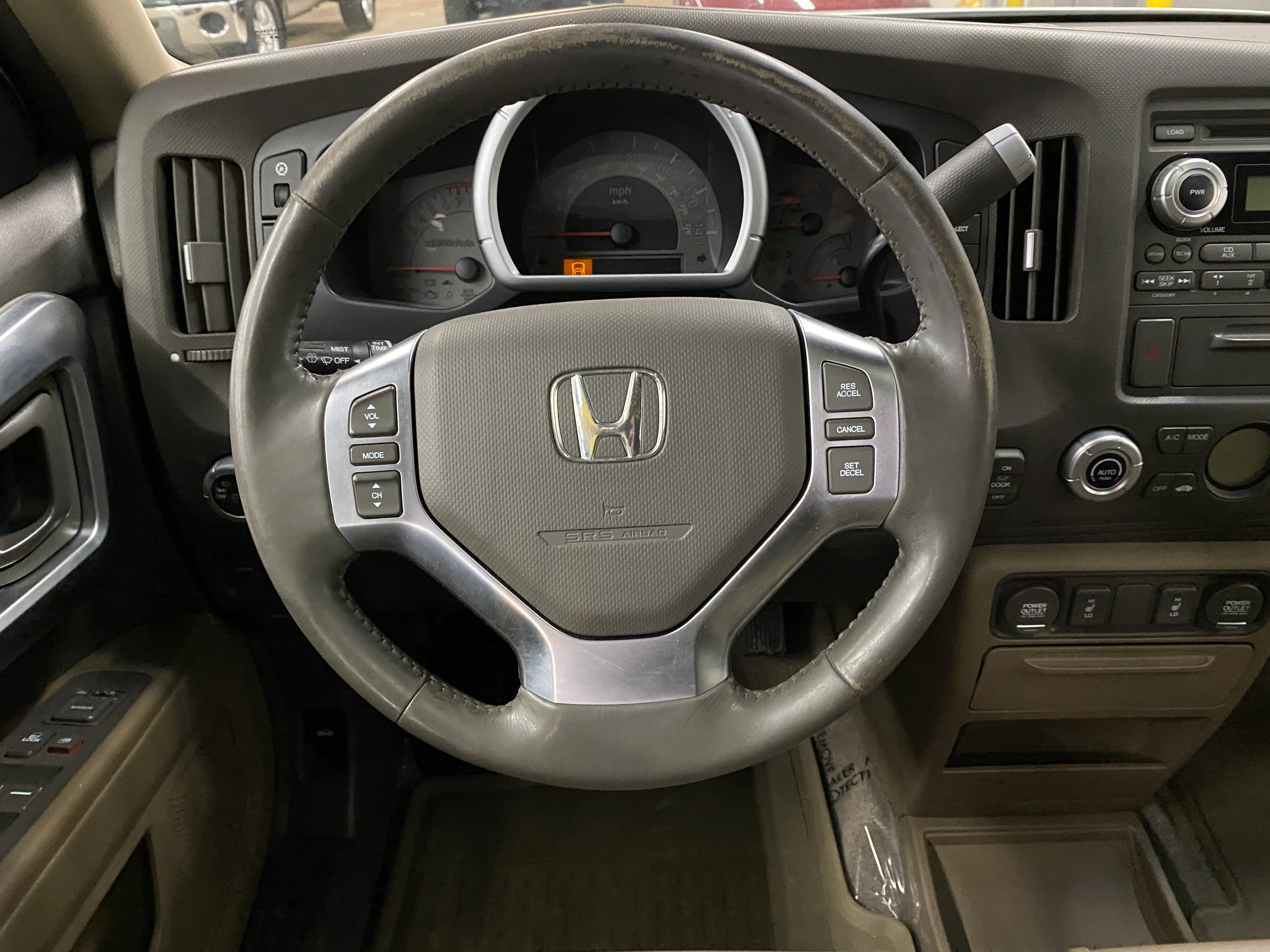 2006 Honda Ridgeline EX-L 4WD - Image 20
