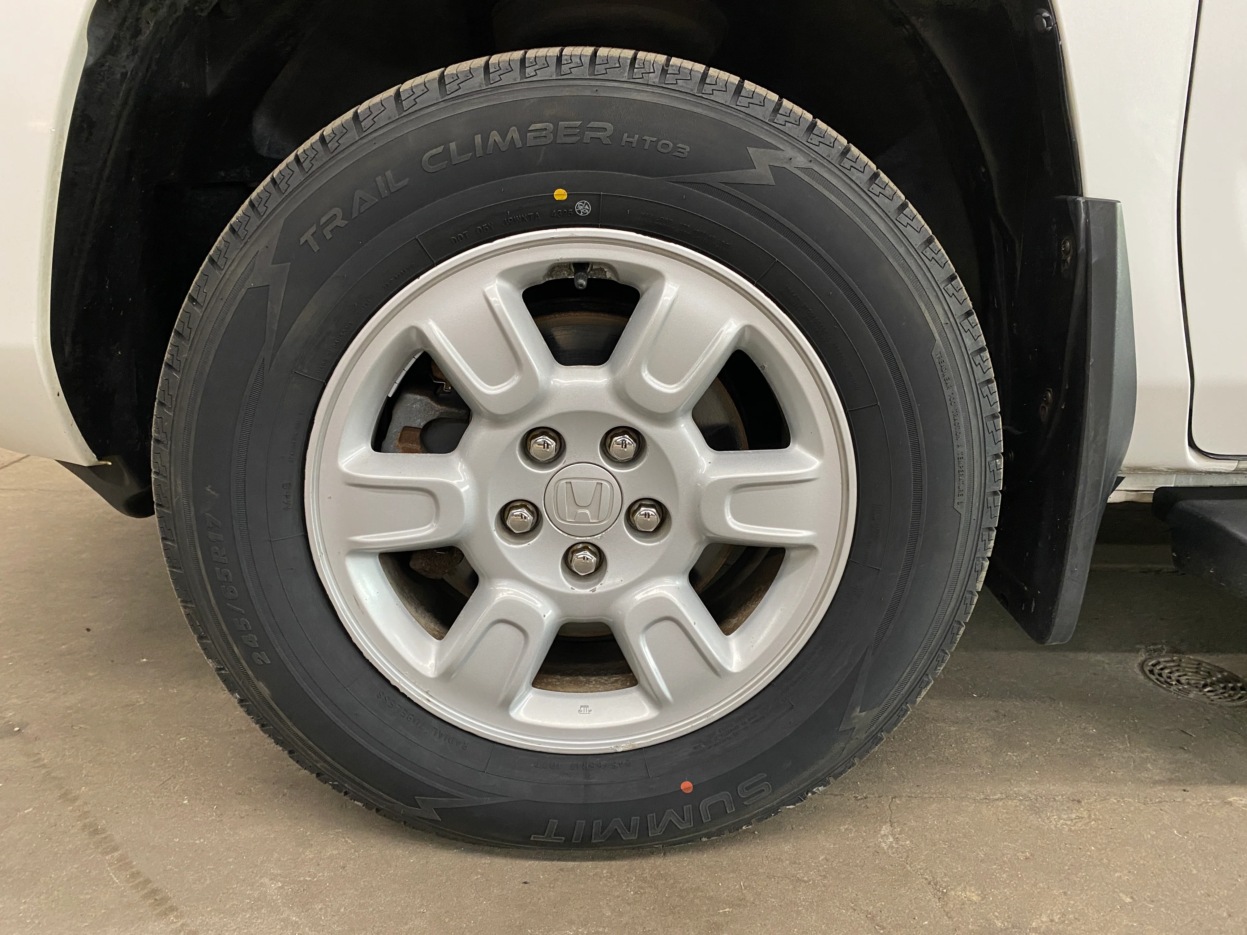 2006 Honda Ridgeline EX-L 4WD - Image 26