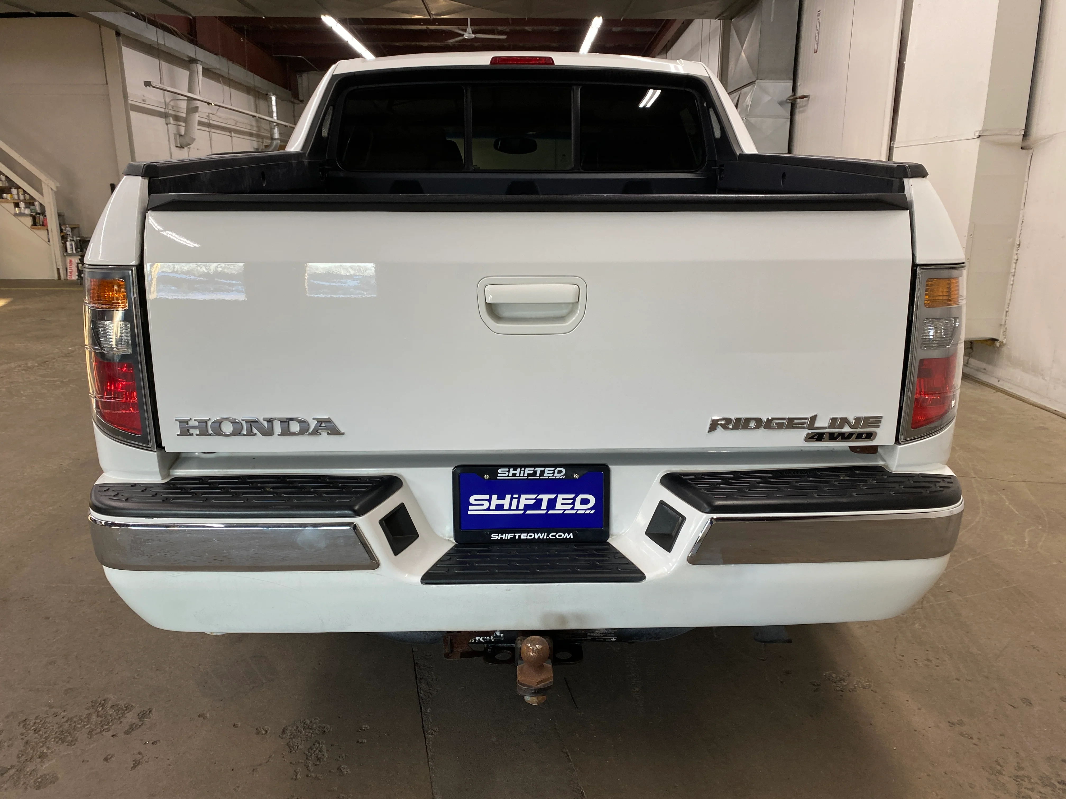 2006 Honda Ridgeline EX-L 4WD - Image 4