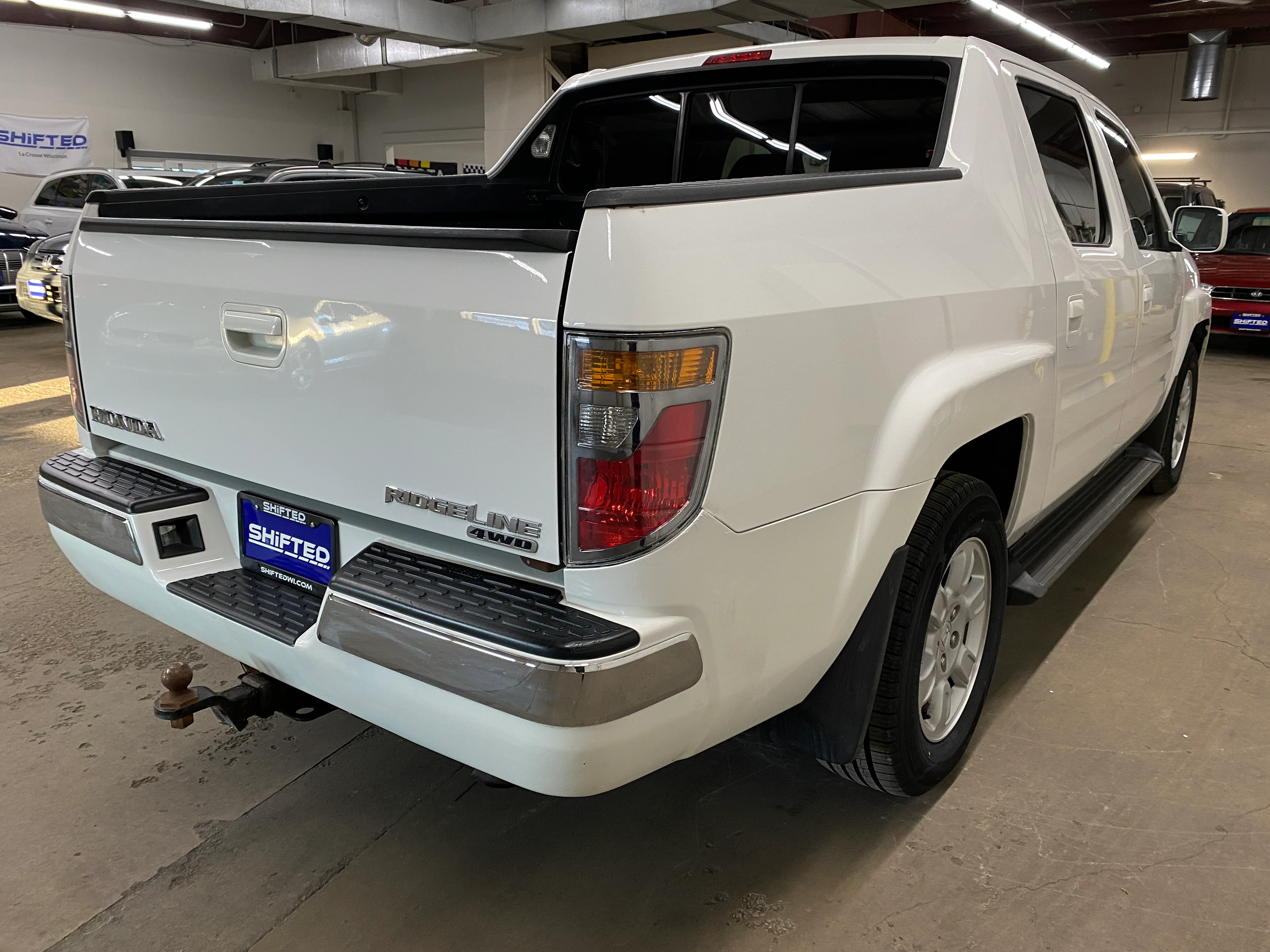 2006 Honda Ridgeline EX-L 4WD - Image 5