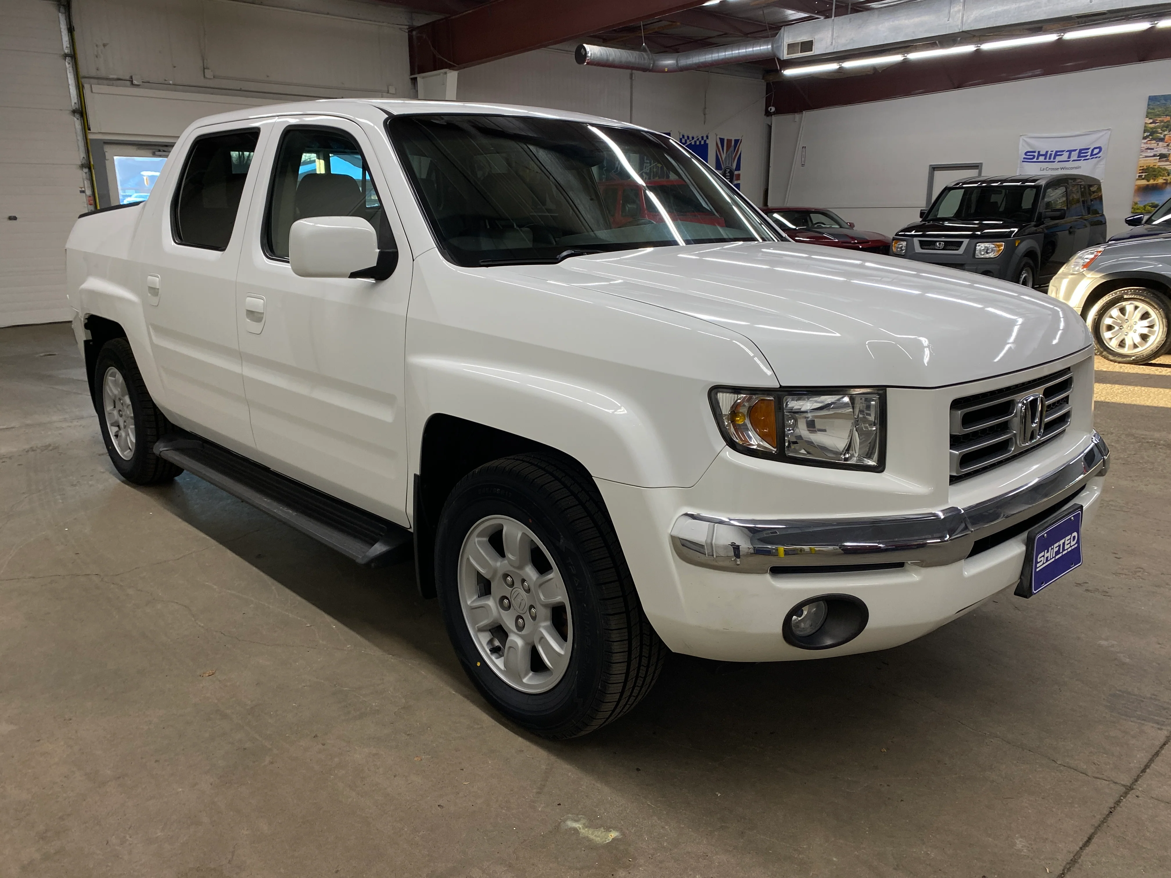 2006 Honda Ridgeline EX-L 4WD - Image 6