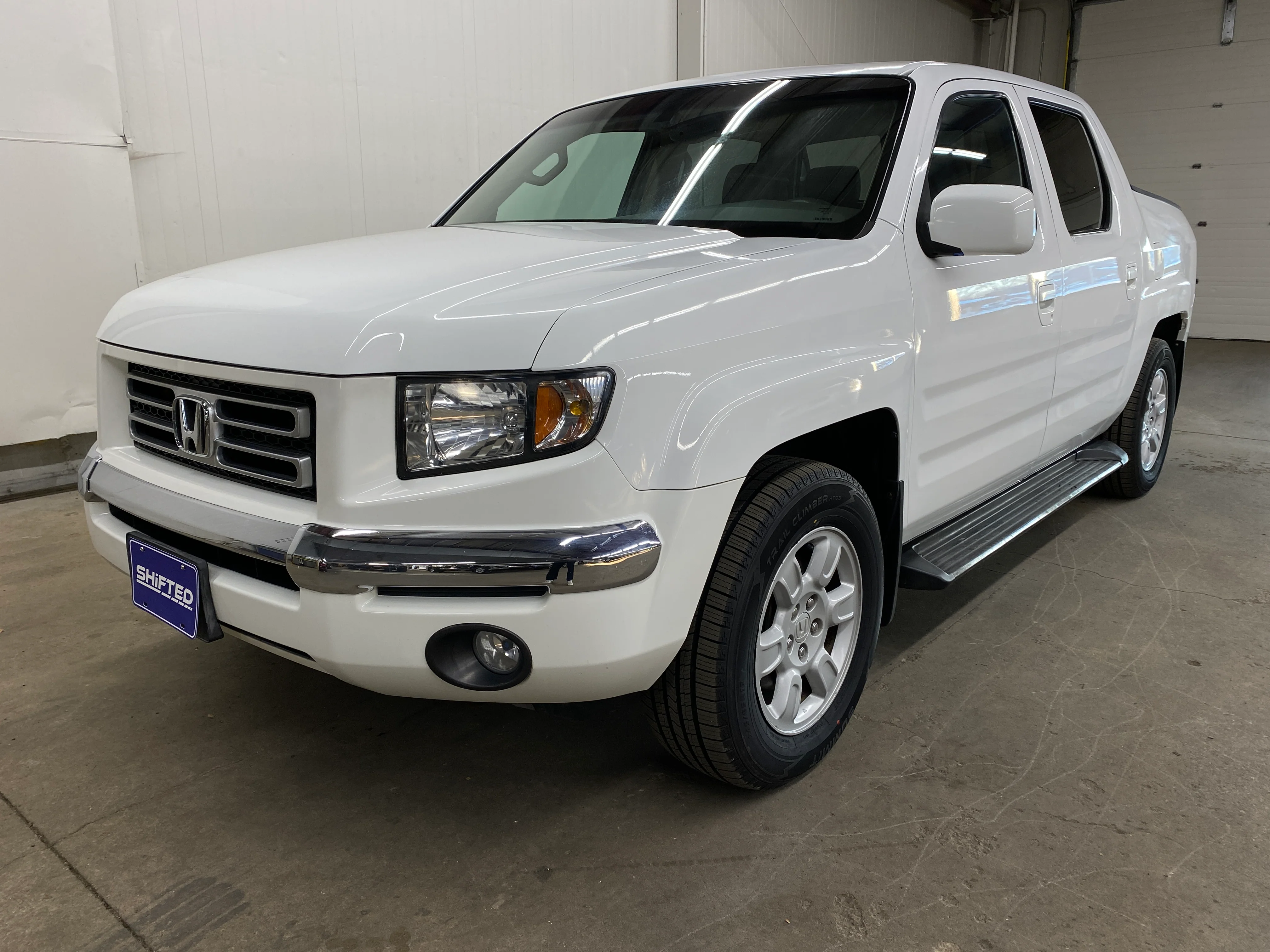 2006 Honda Ridgeline EX-L 4WD - Image 8