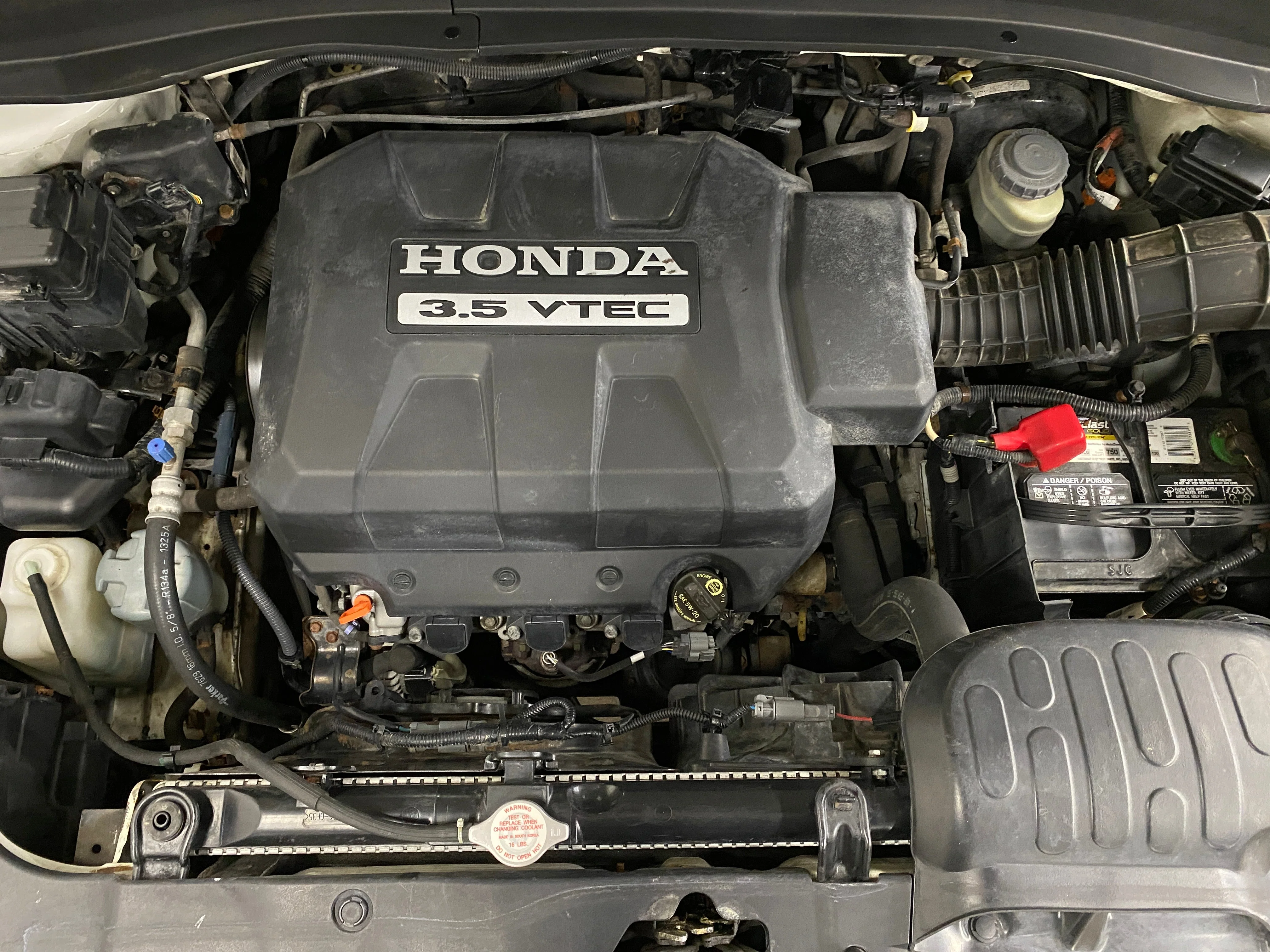 2006 Honda Ridgeline EX-L 4WD - Image 9