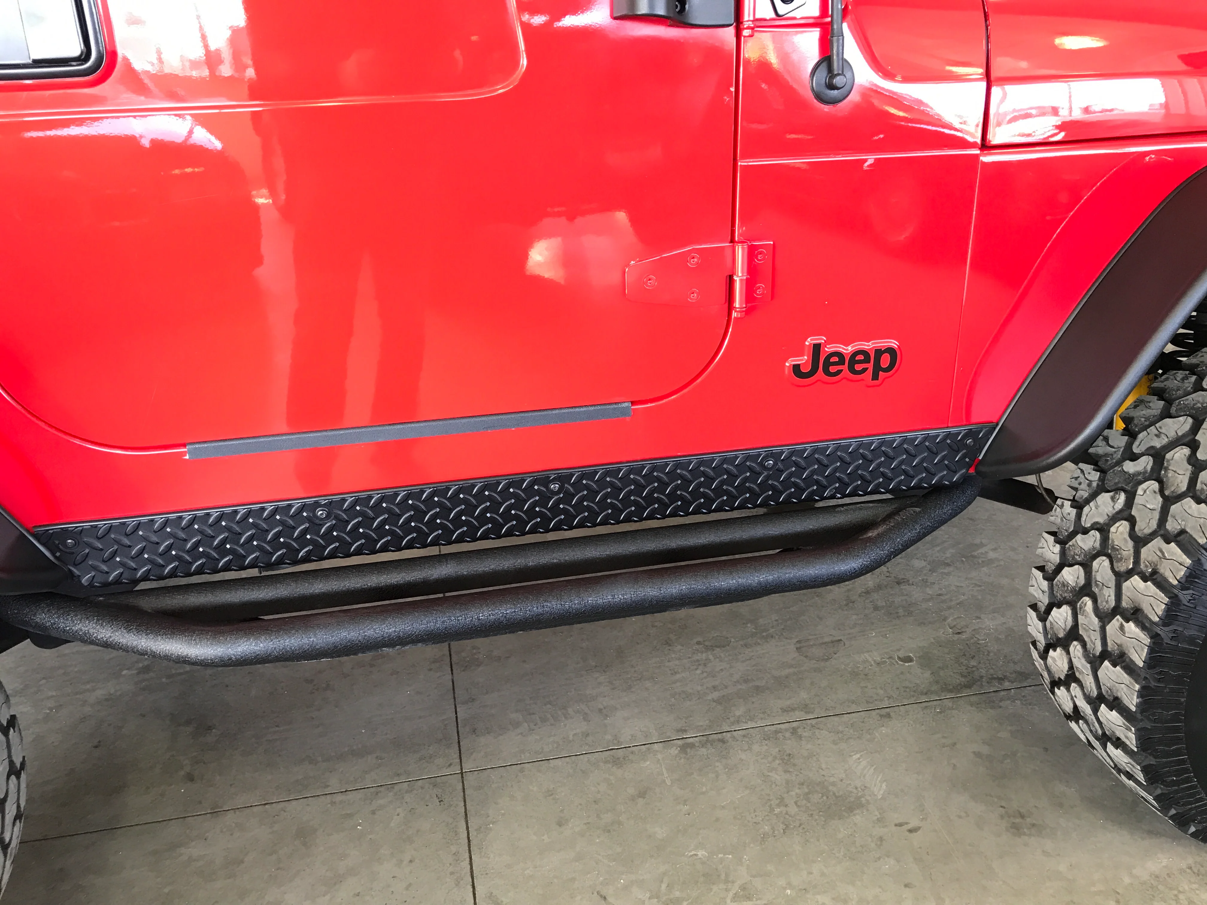 2006 Jeep Wrangler - Image 10