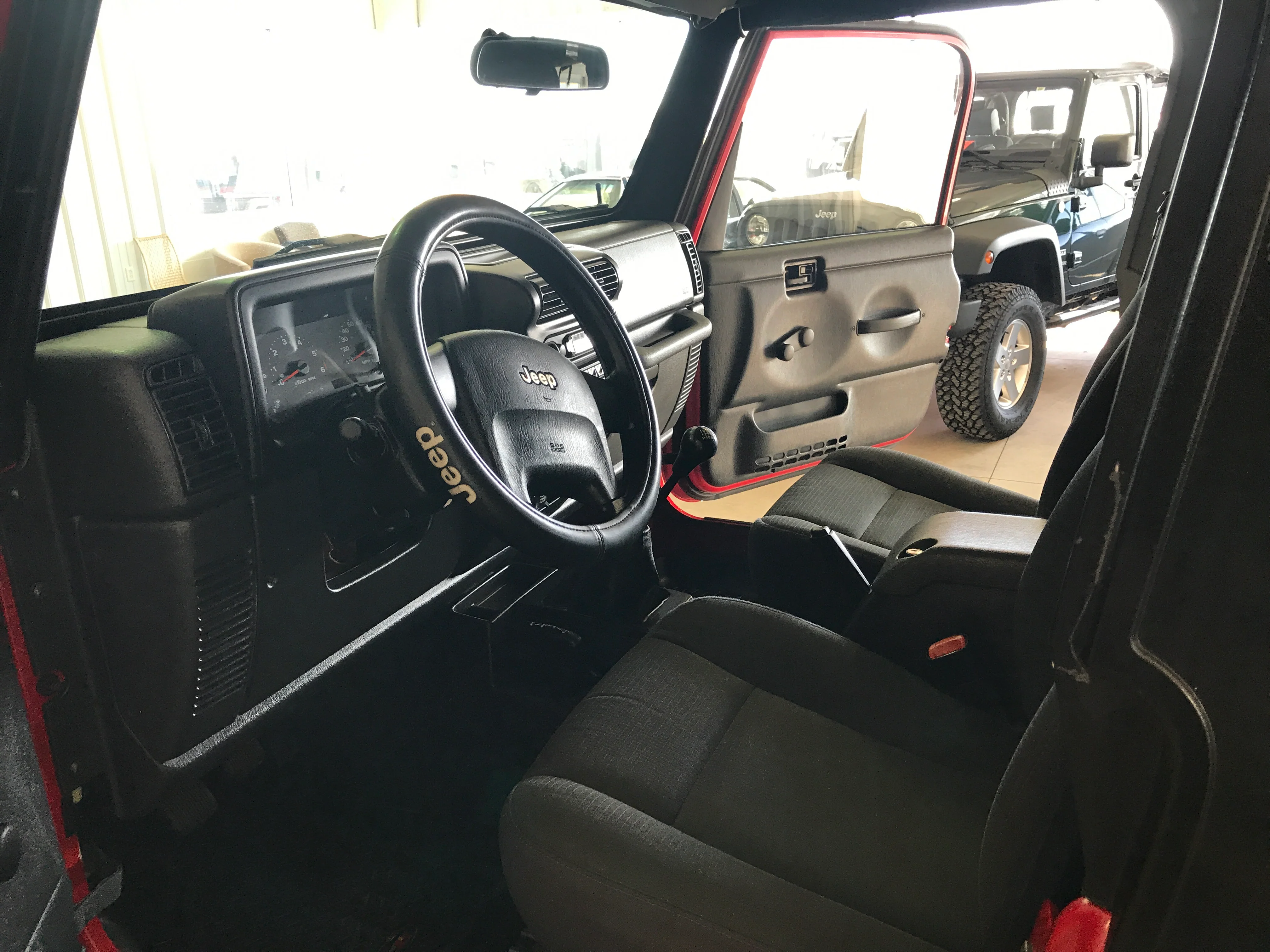 2006 Jeep Wrangler - Image 14
