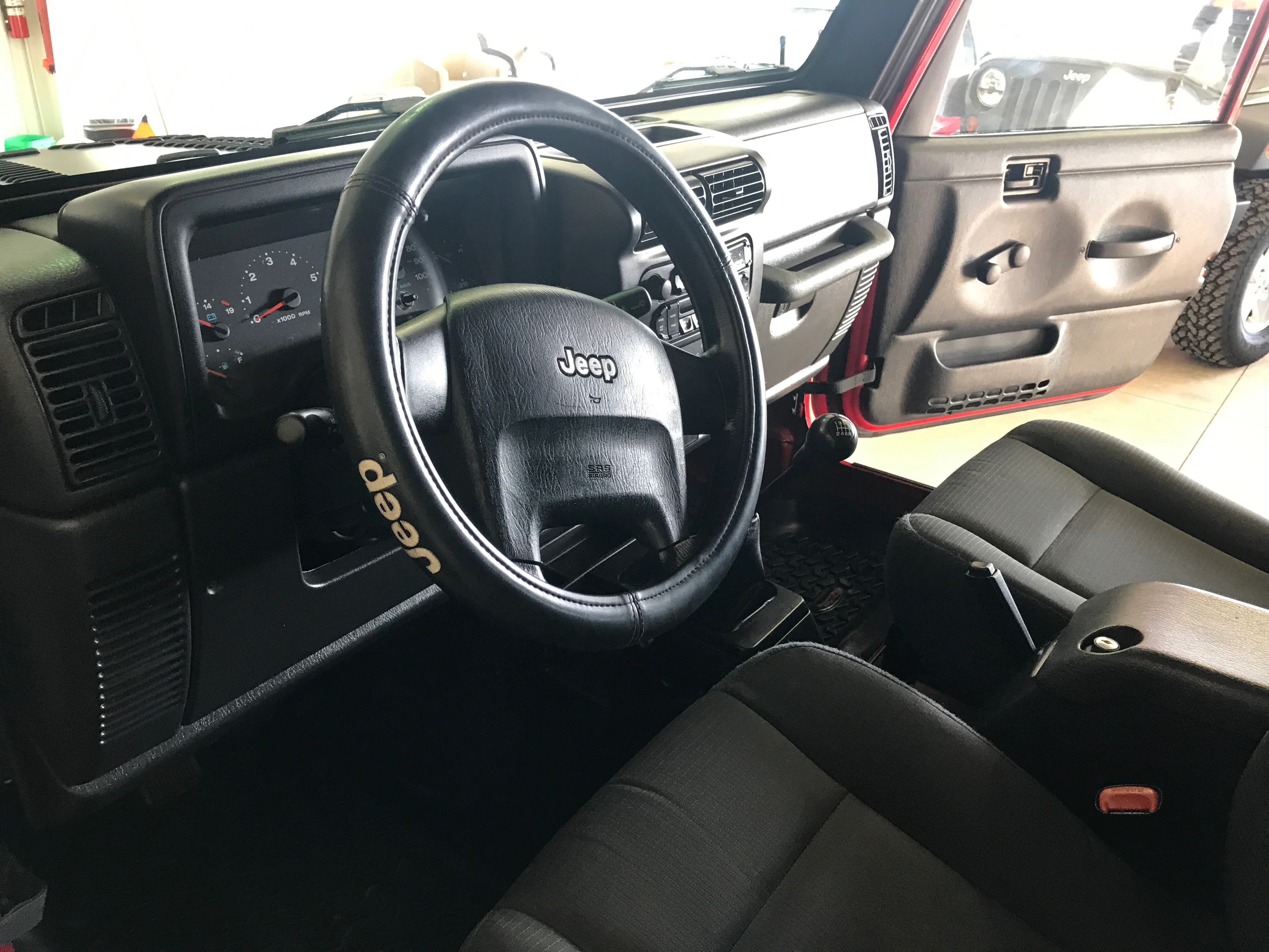 2006 Jeep Wrangler - Image 15