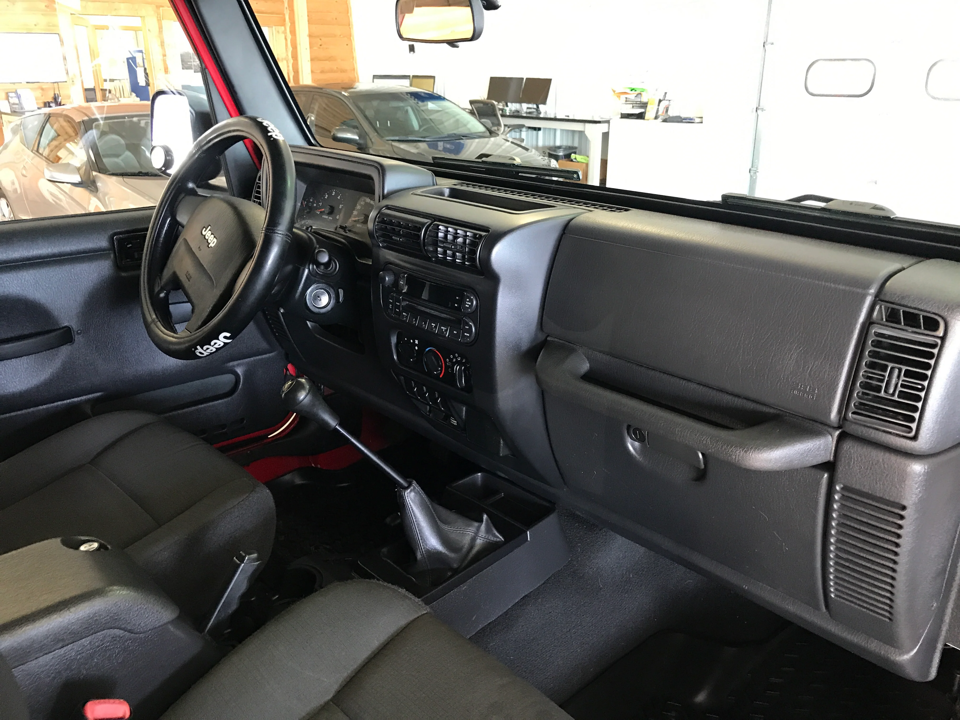 2006 Jeep Wrangler - Image 18