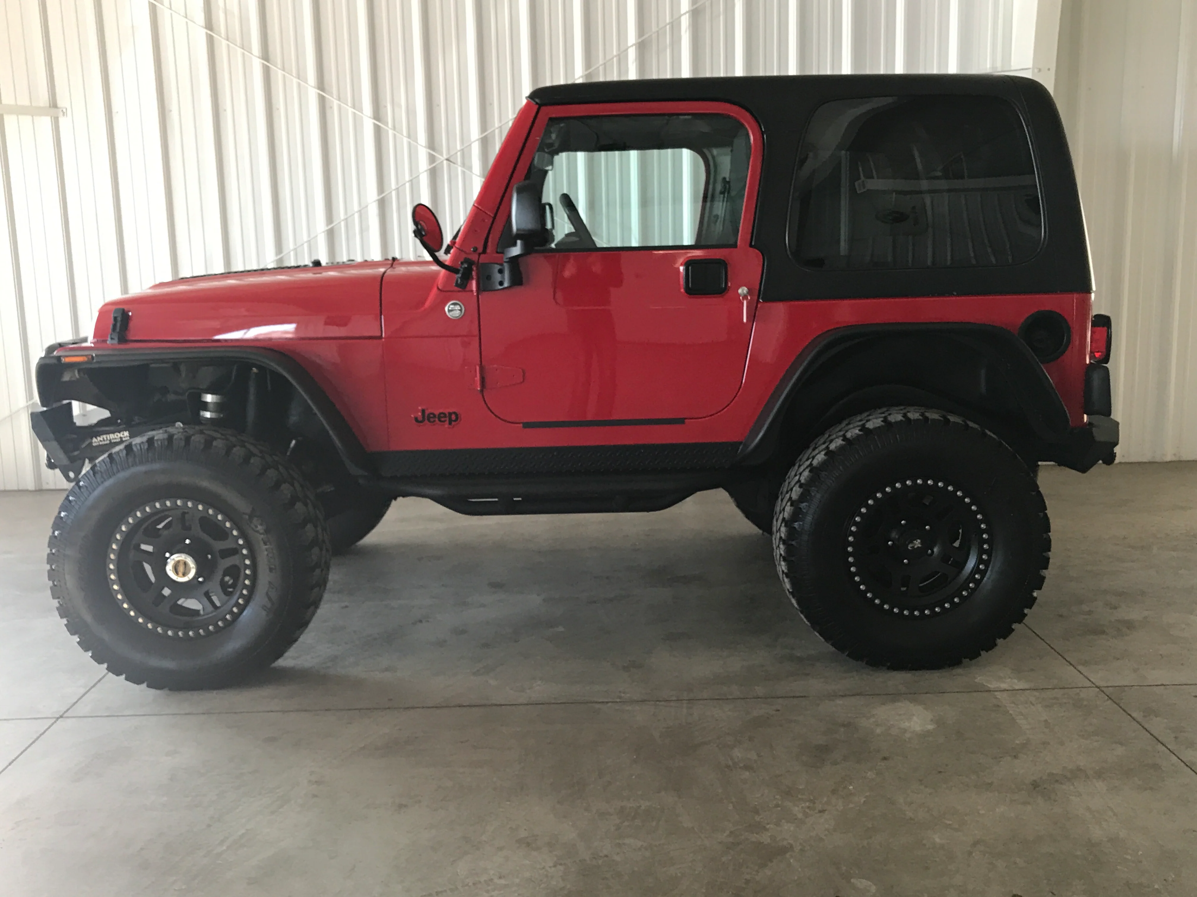 2006 Jeep Wrangler - Image 2