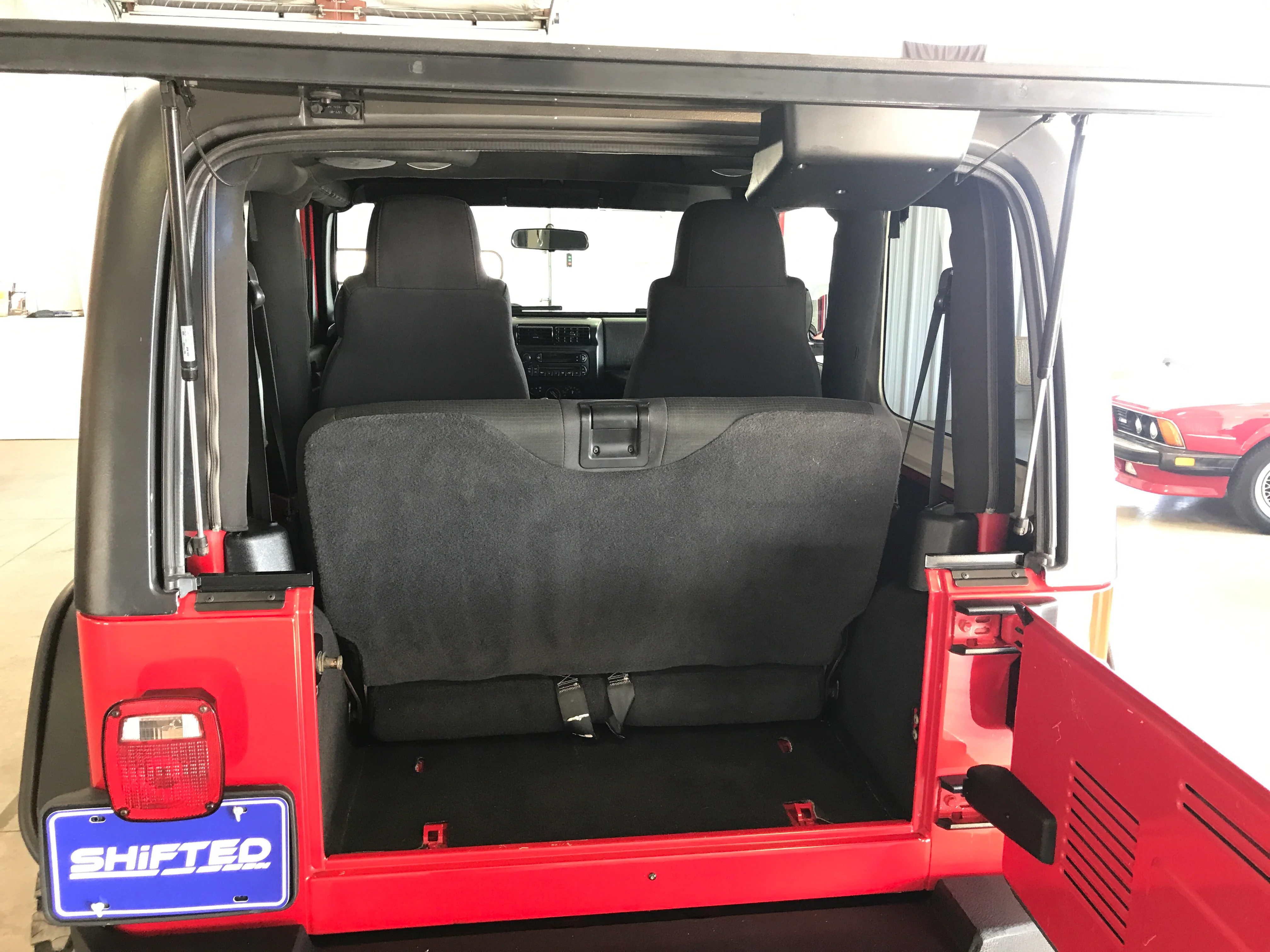 2006 Jeep Wrangler - Image 23