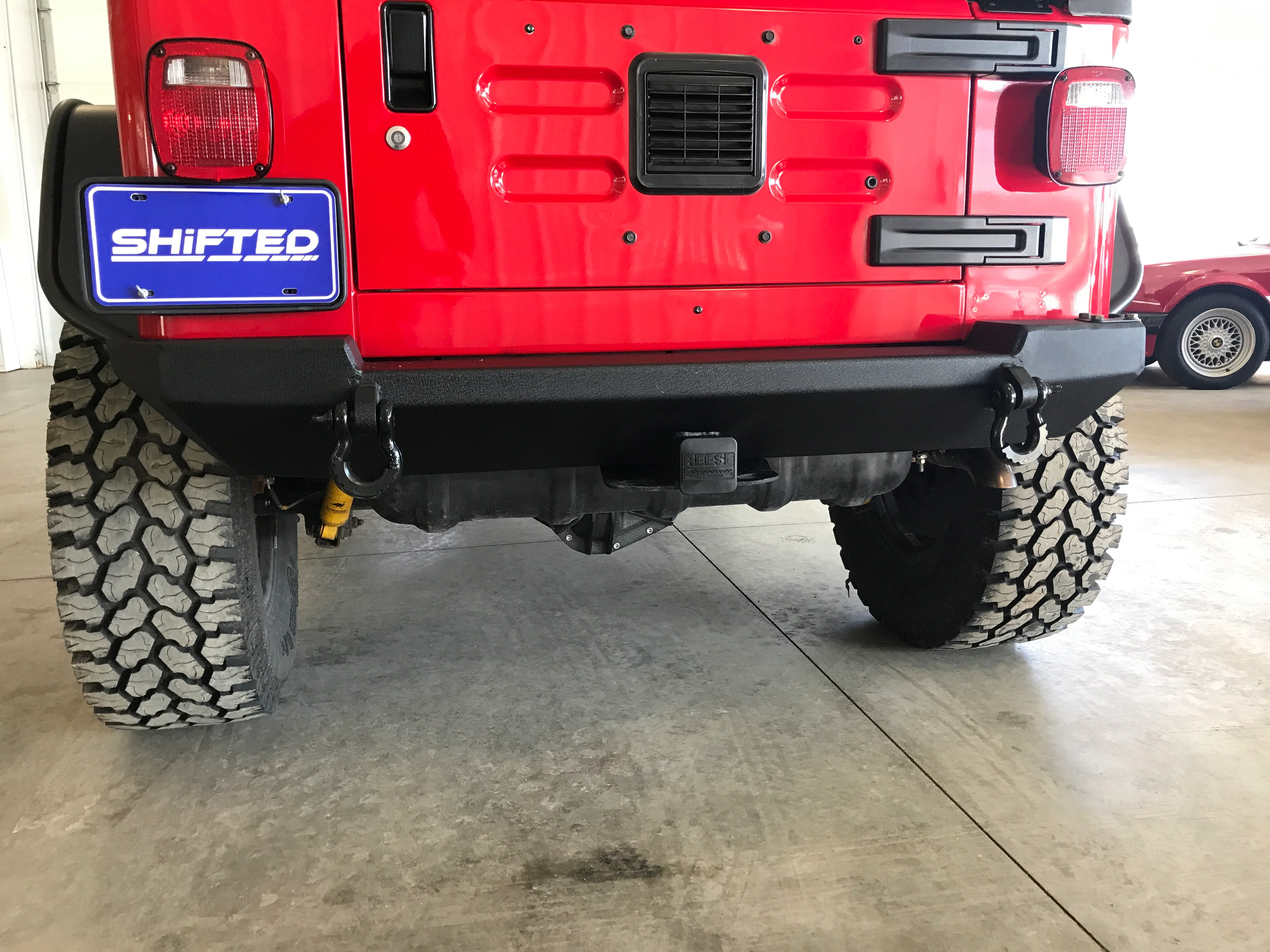 2006 Jeep Wrangler - Image 24