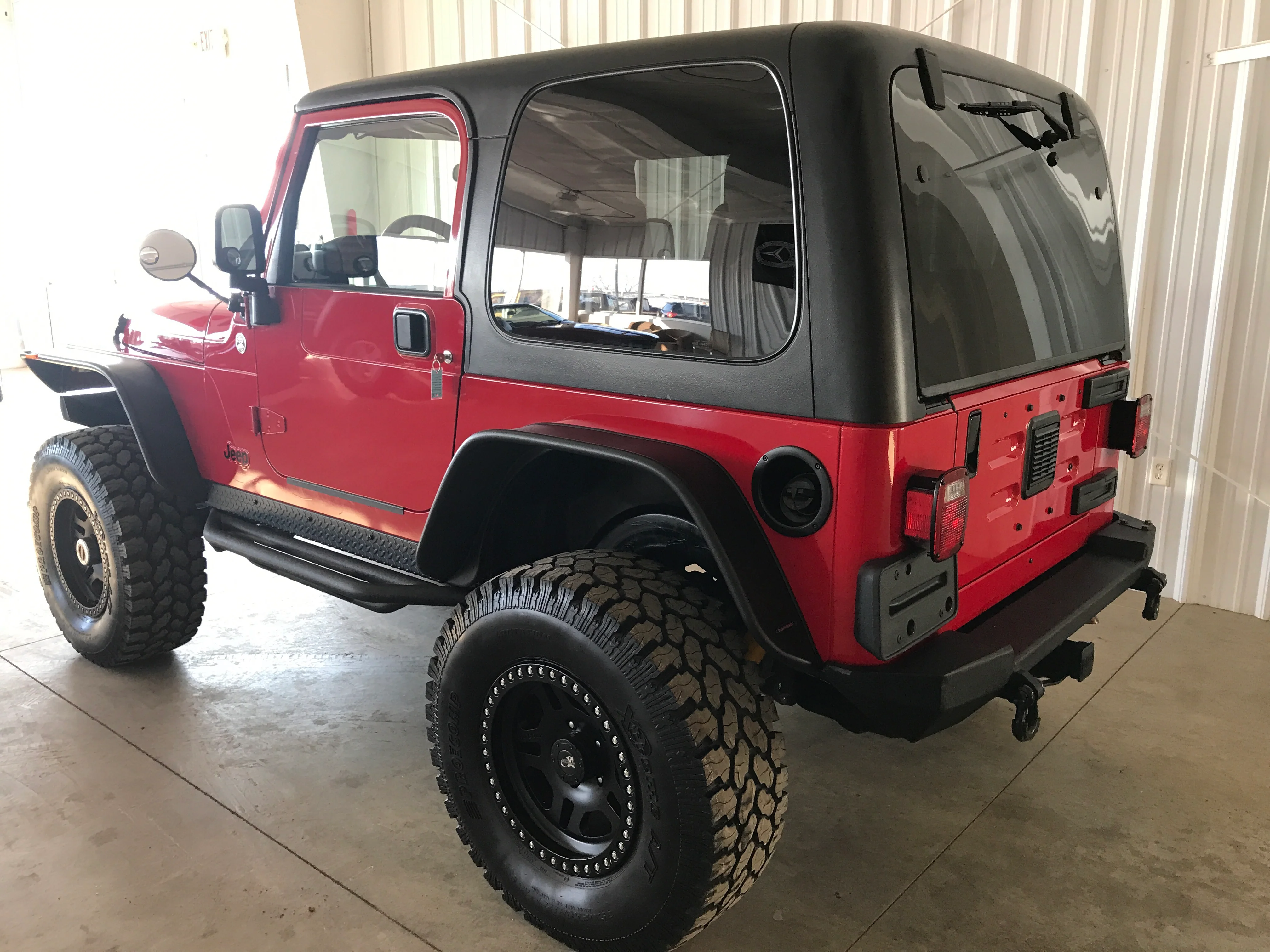 2006 Jeep Wrangler - Image 3