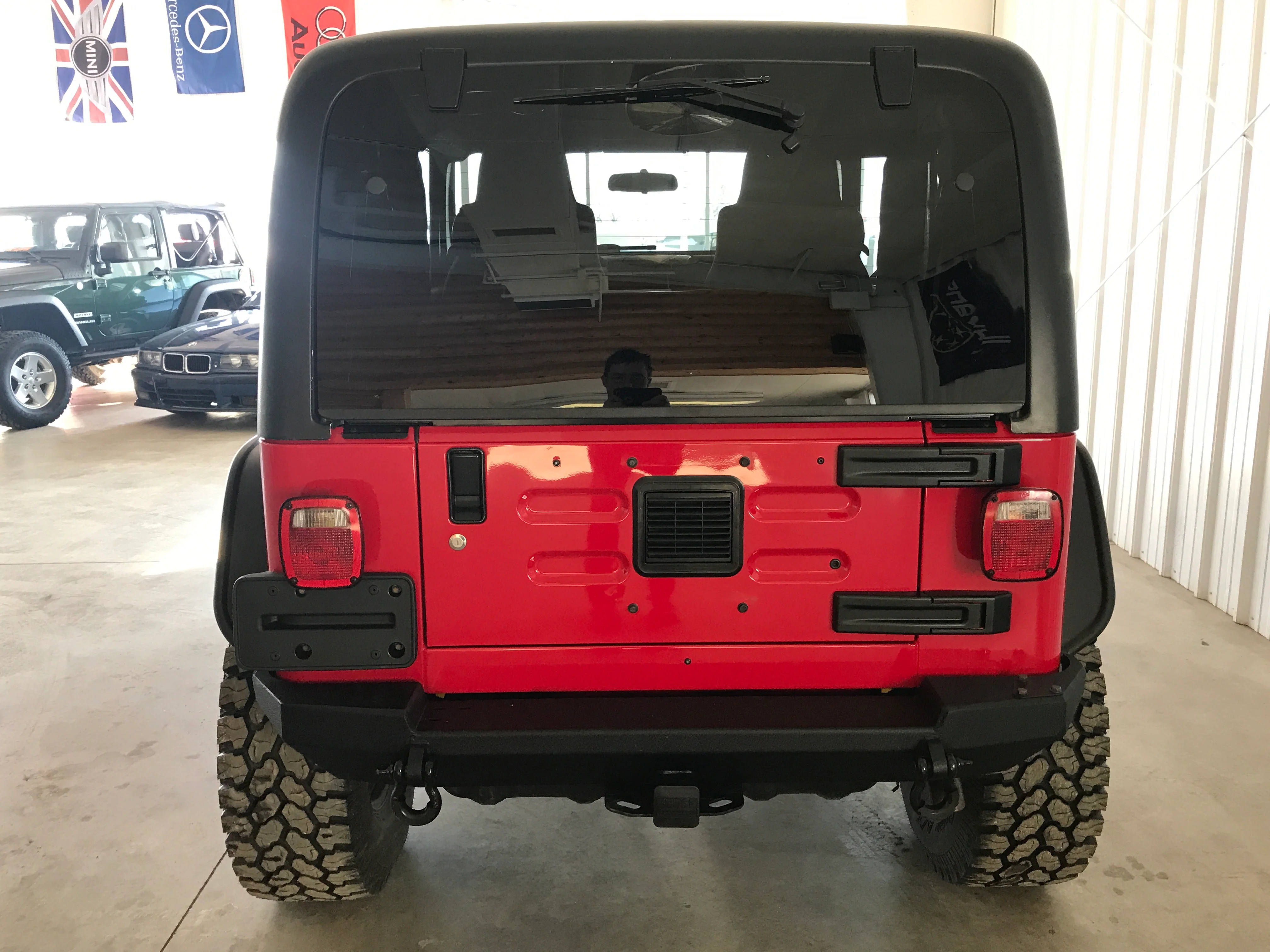 2006 Jeep Wrangler - Image 4