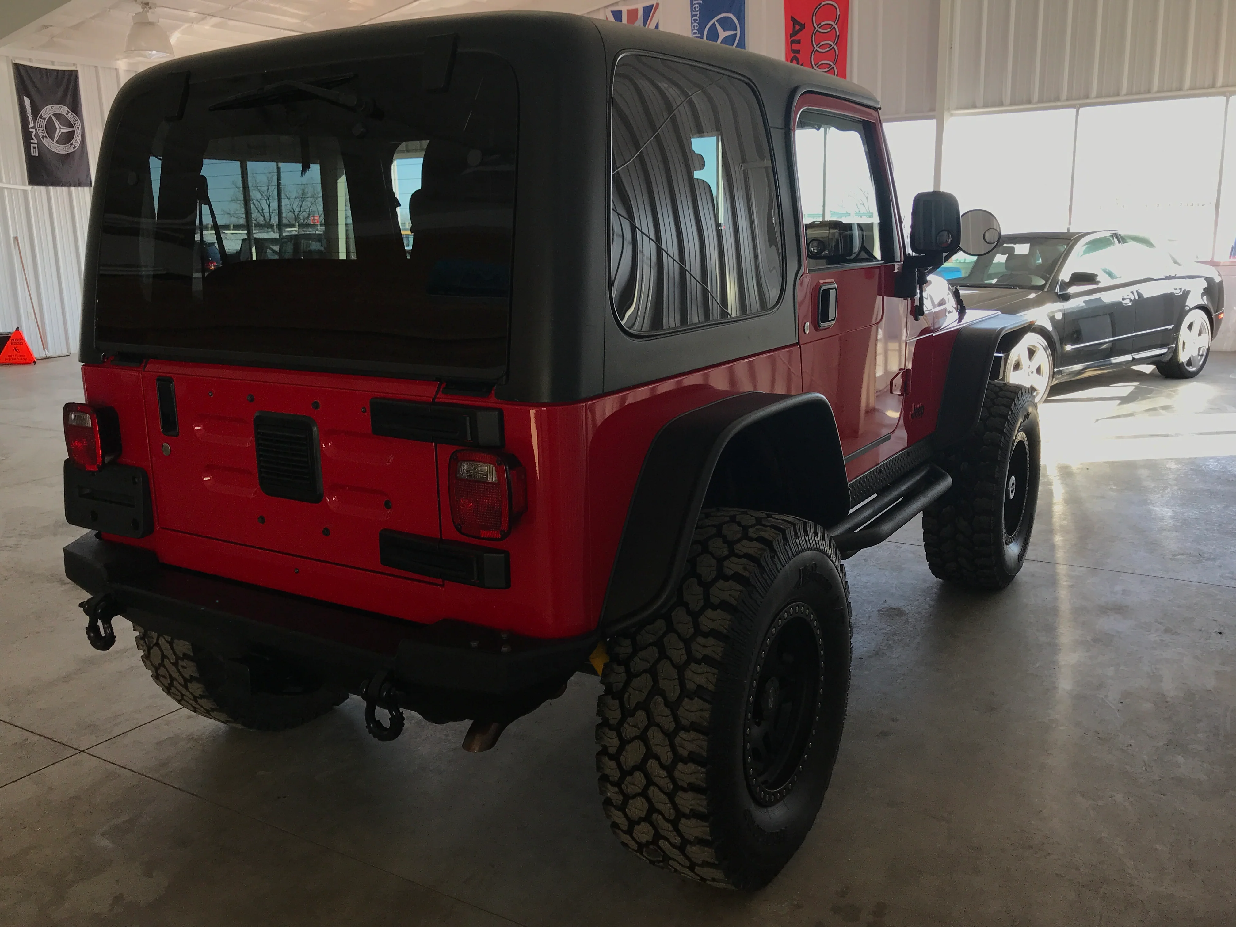 2006 Jeep Wrangler - Image 5