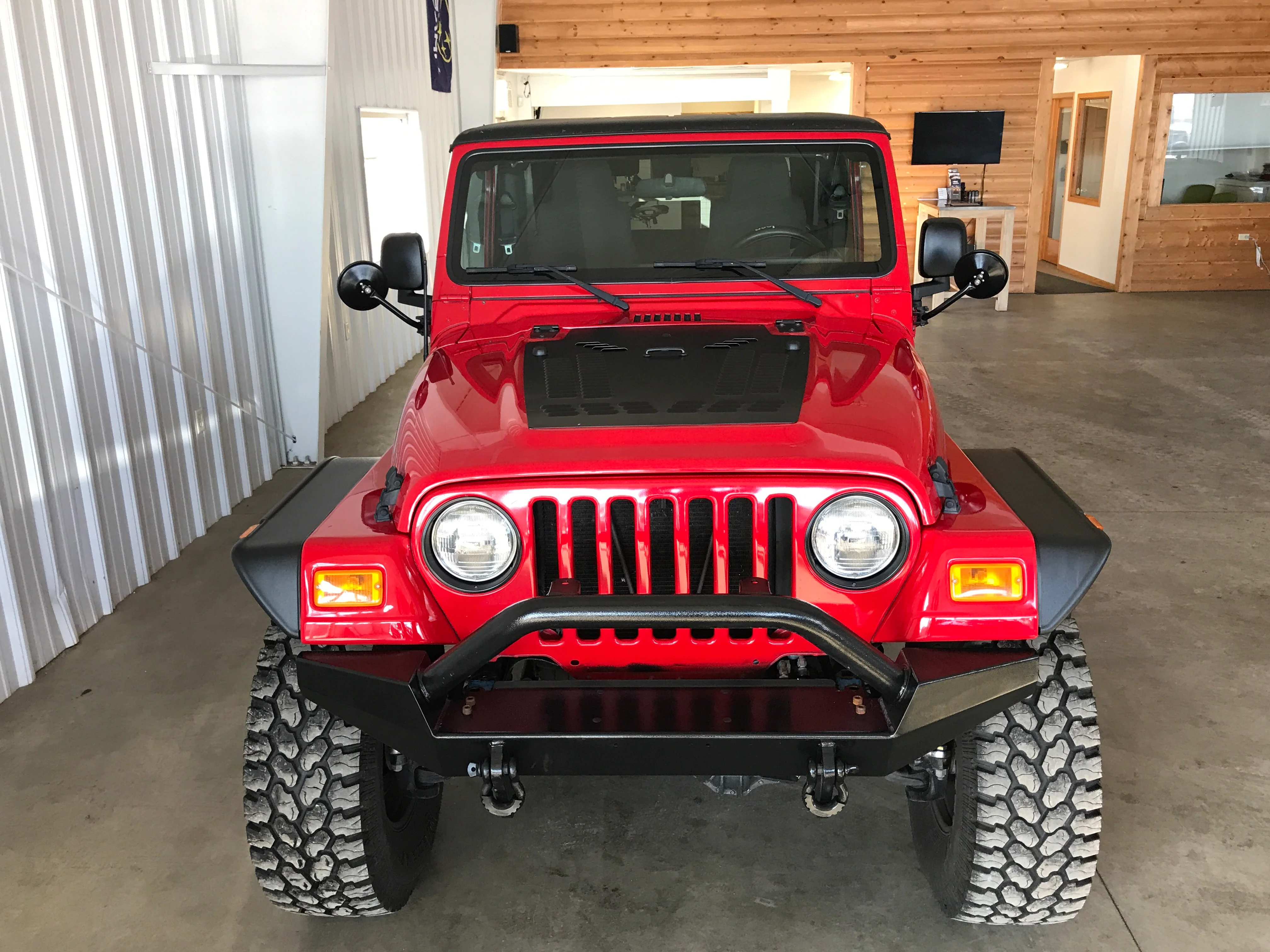 2006 Jeep Wrangler - Image 6