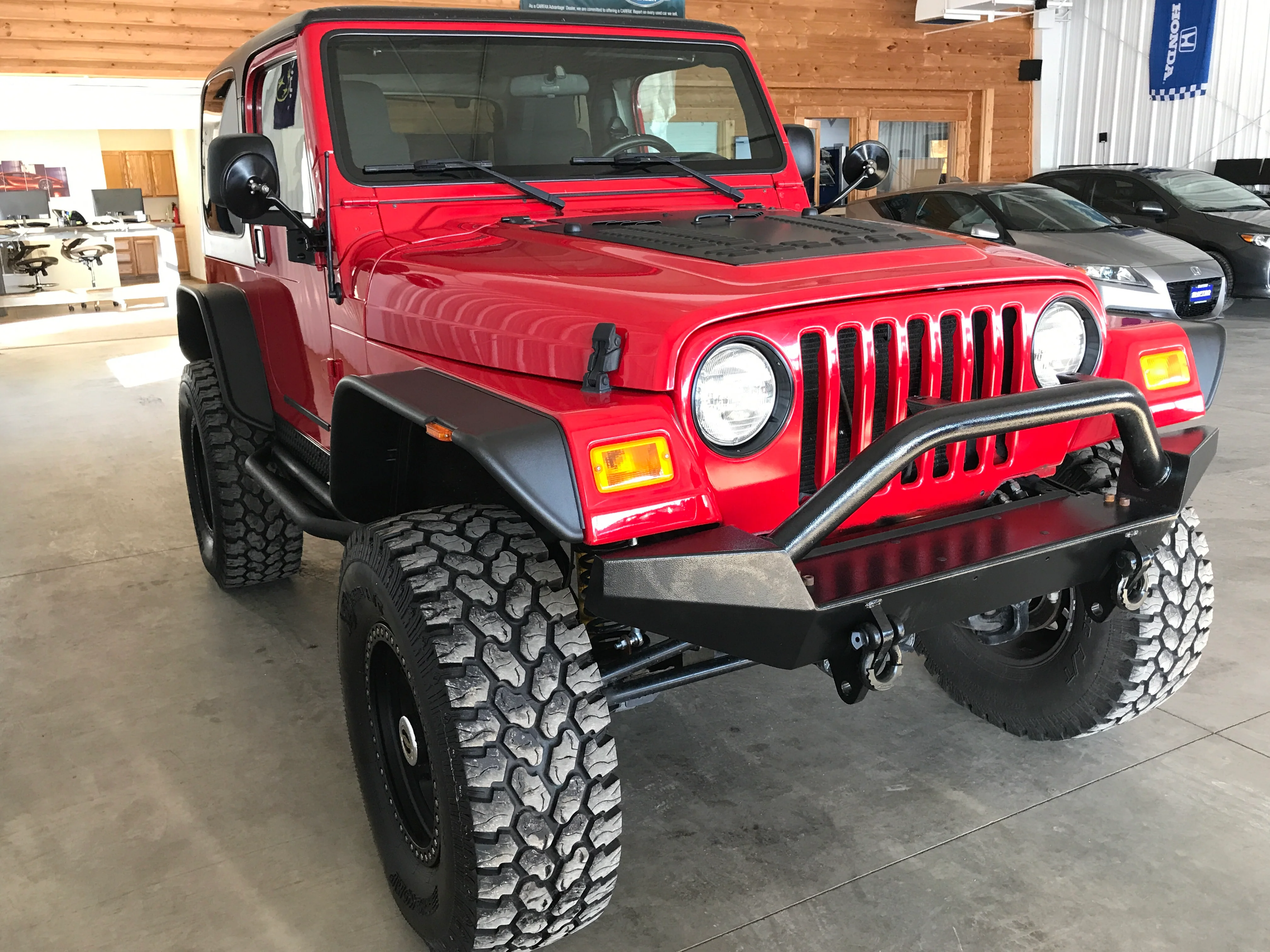 2006 Jeep Wrangler - Image 7