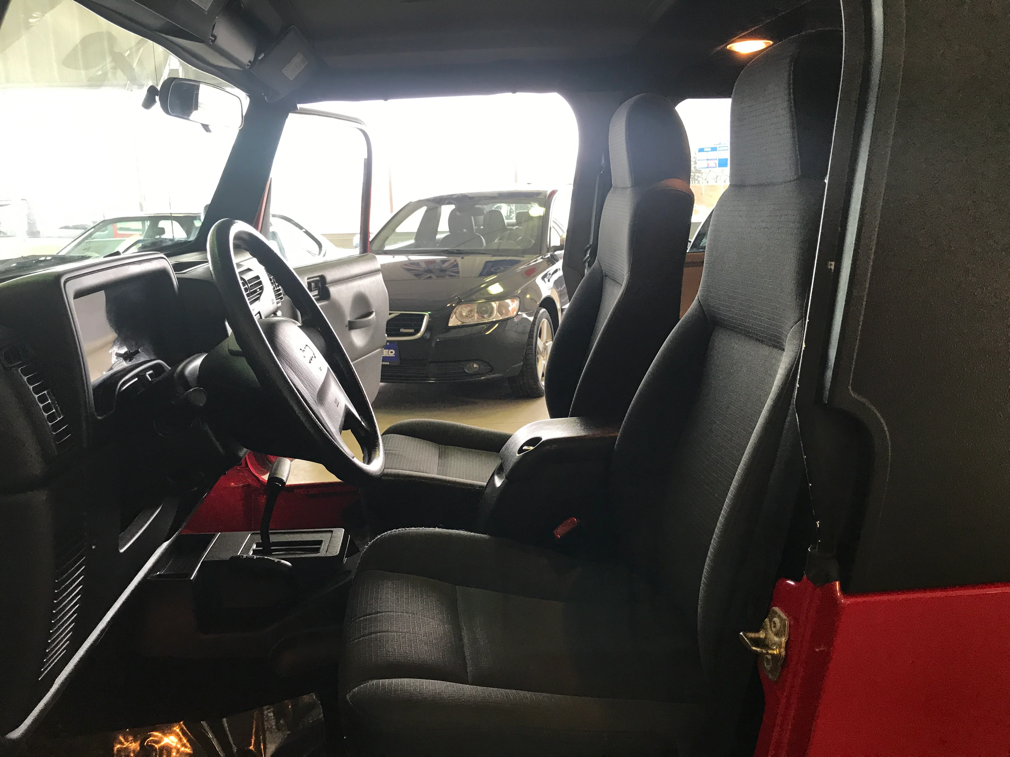 2006 JEEP WRANGLER Unlimited LWB - Image 11