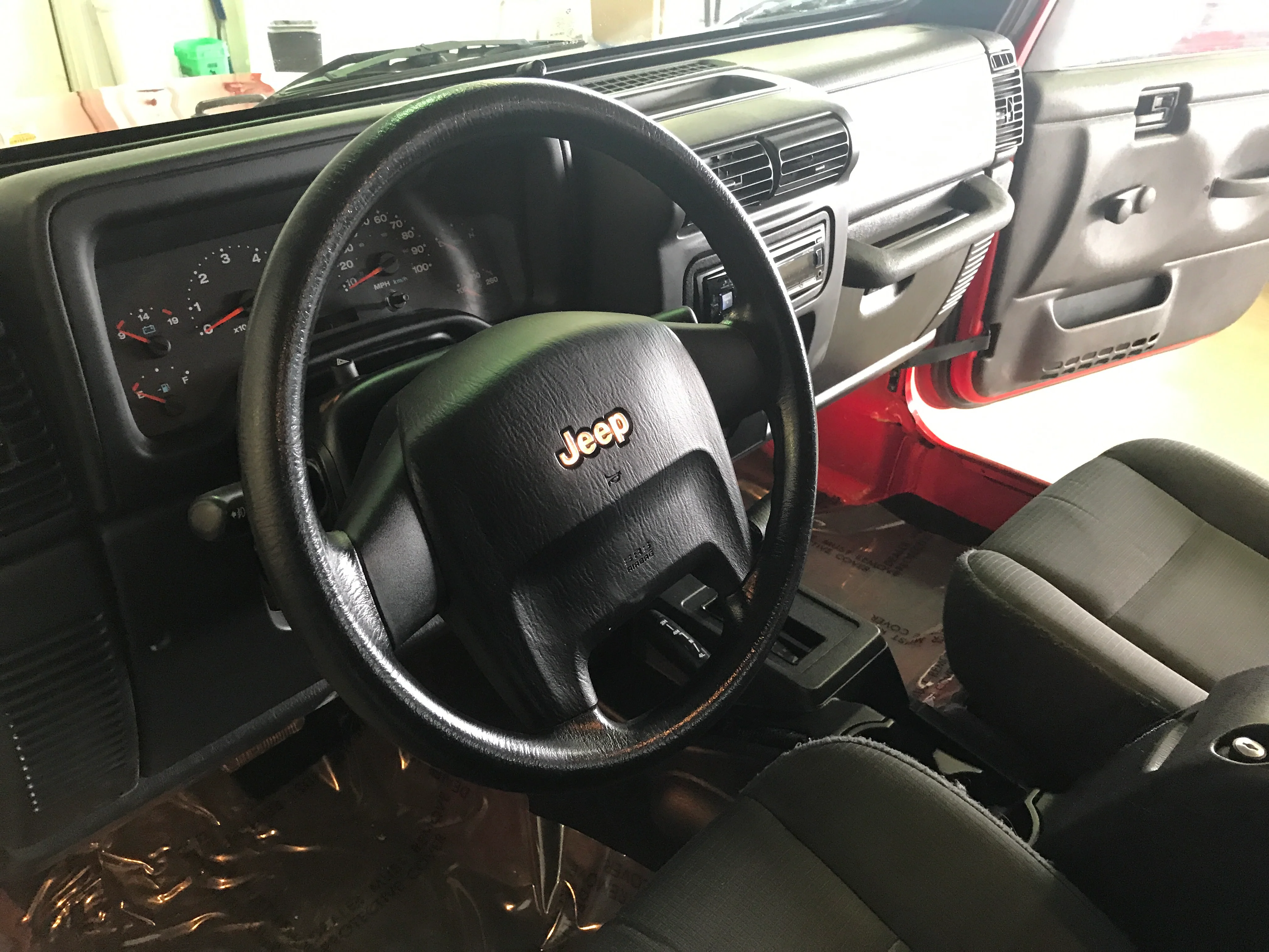 2006 JEEP WRANGLER Unlimited LWB - Image 12