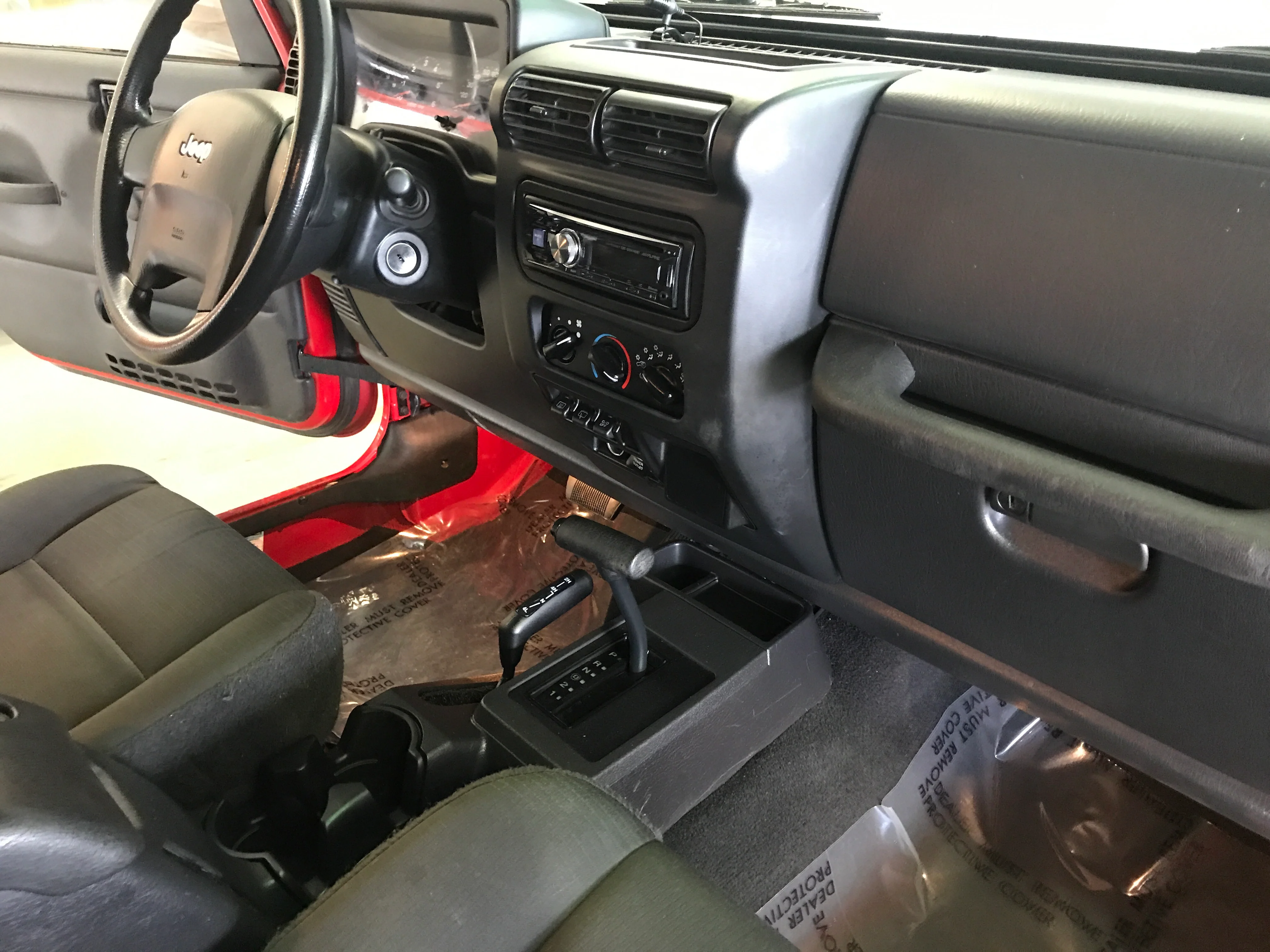 2006 JEEP WRANGLER Unlimited LWB - Image 14