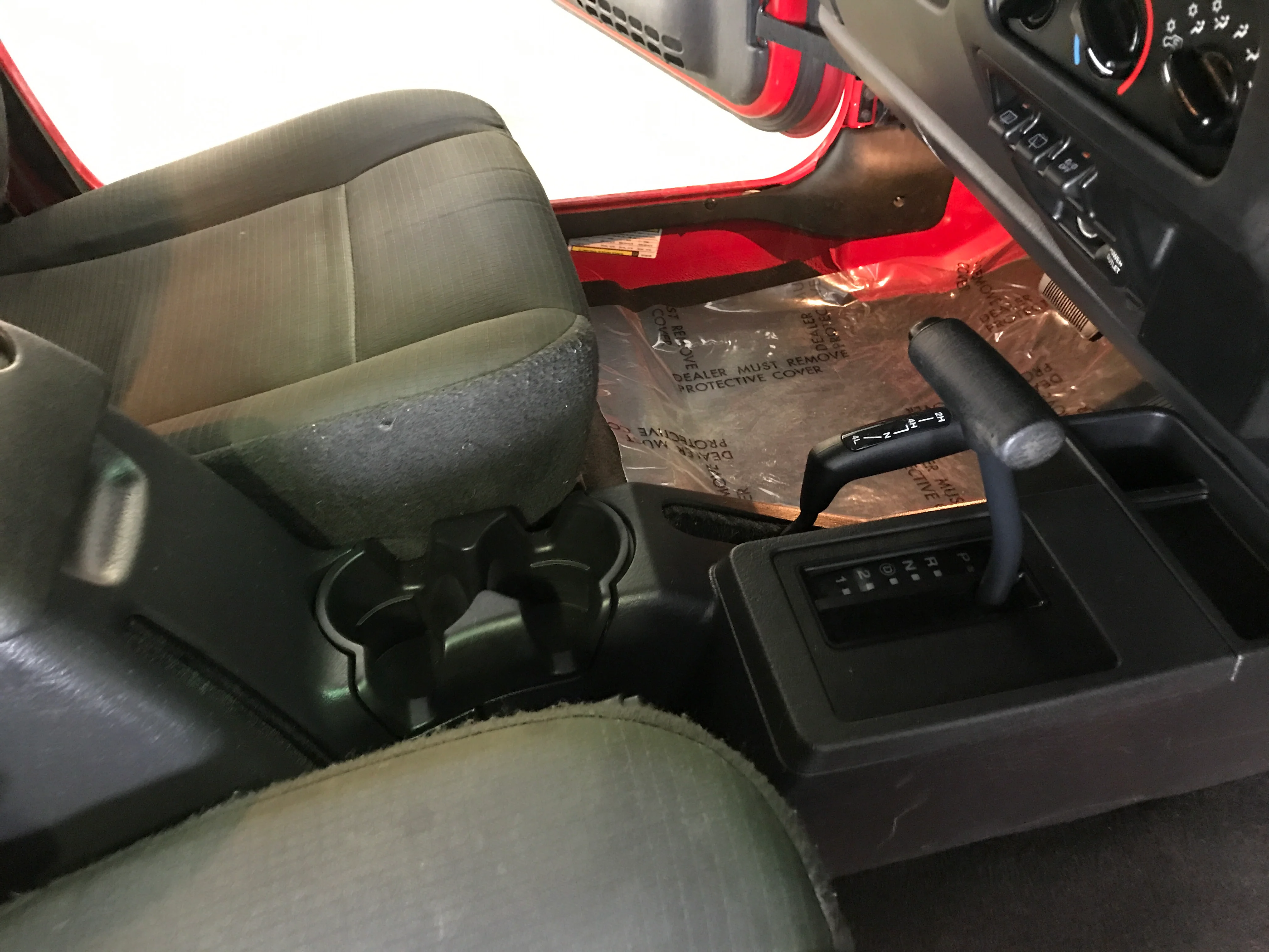 2006 JEEP WRANGLER Unlimited LWB - Image 15