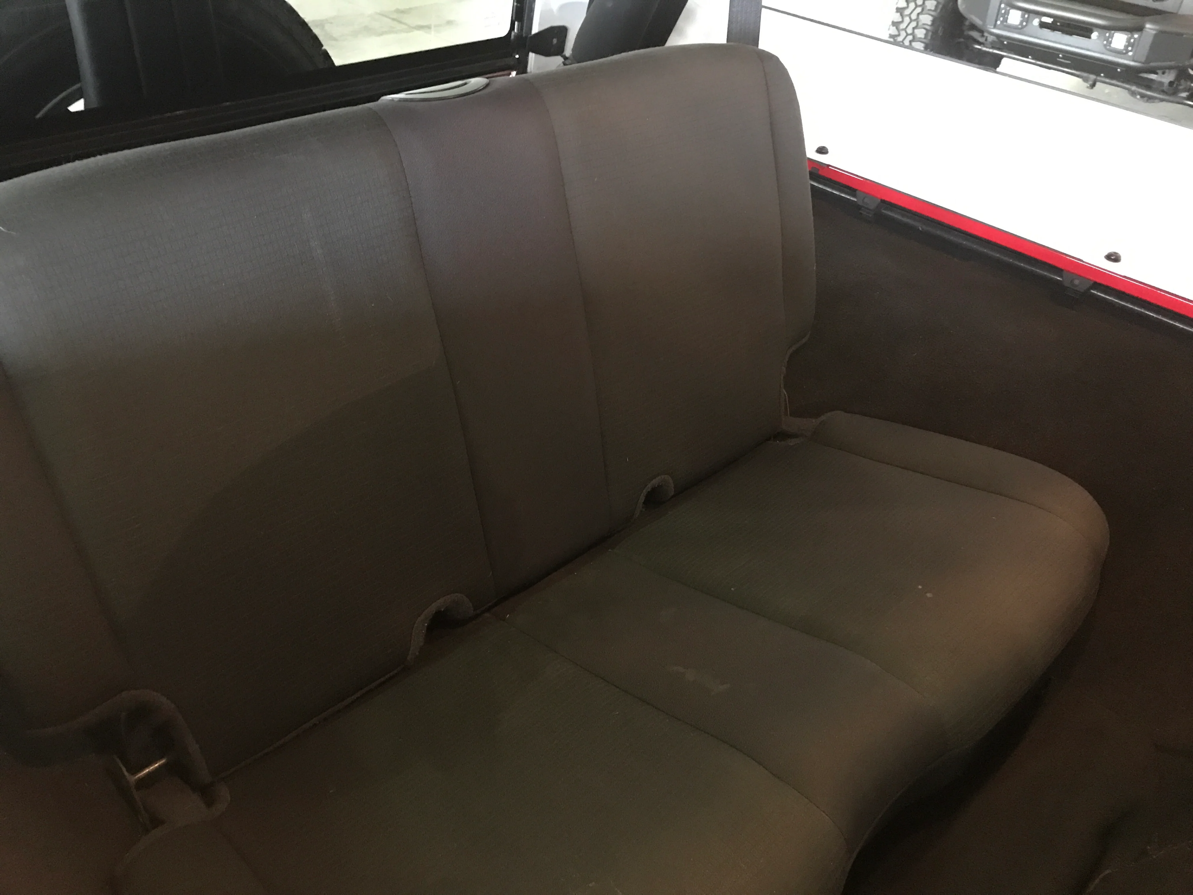 2006 JEEP WRANGLER Unlimited LWB - Image 17