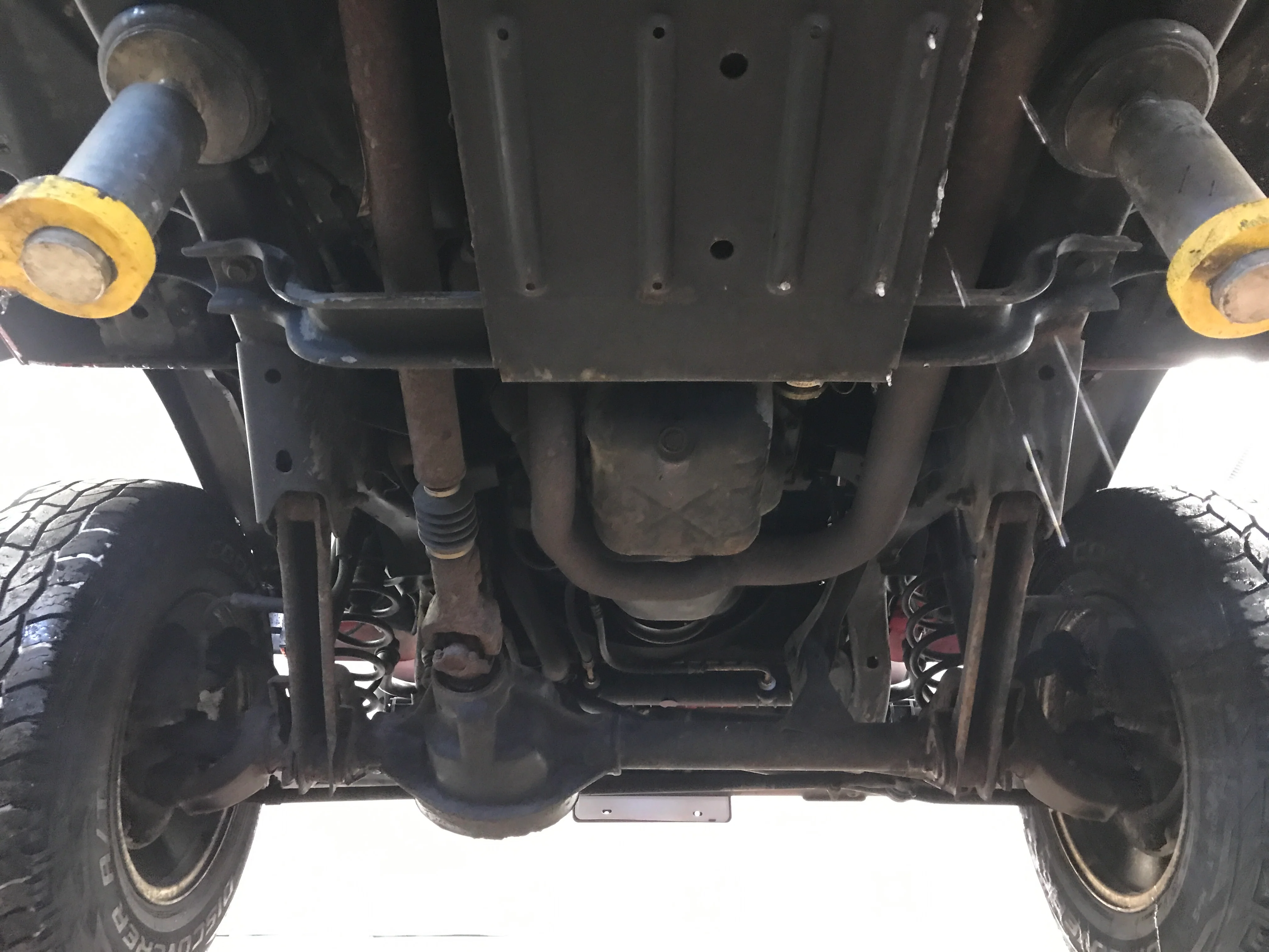 2006 JEEP WRANGLER Unlimited LWB - Image 19