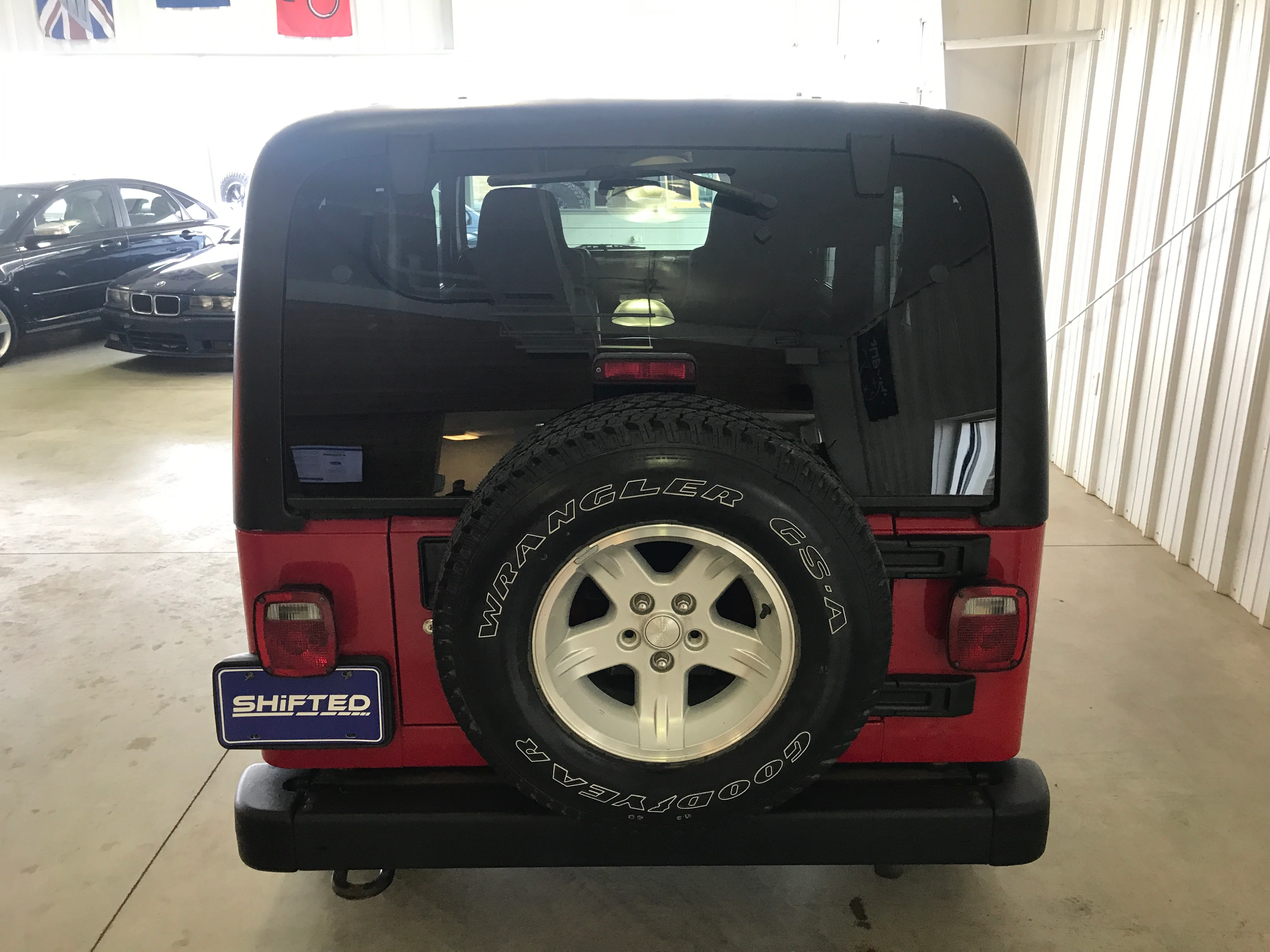 2006 JEEP WRANGLER Unlimited LWB - Image 4