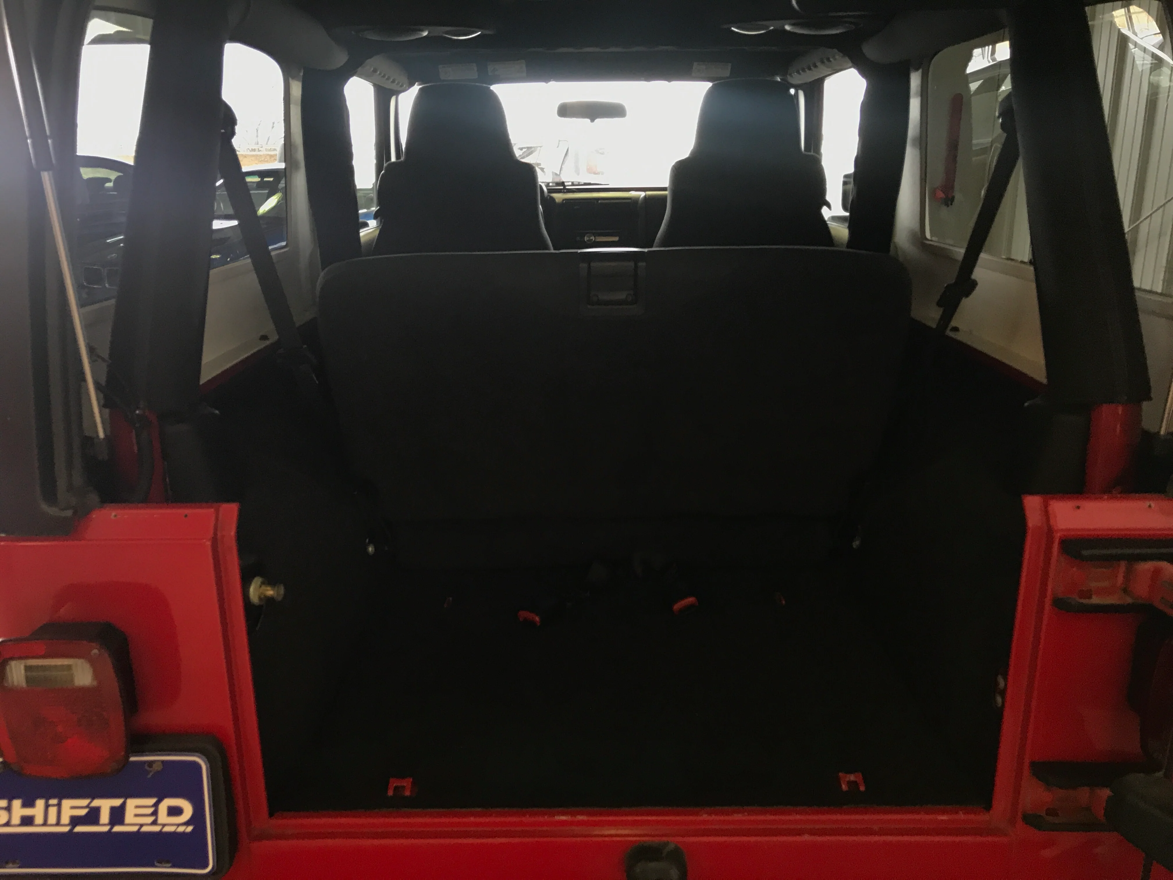 2006 JEEP WRANGLER Unlimited LWB - Image 6