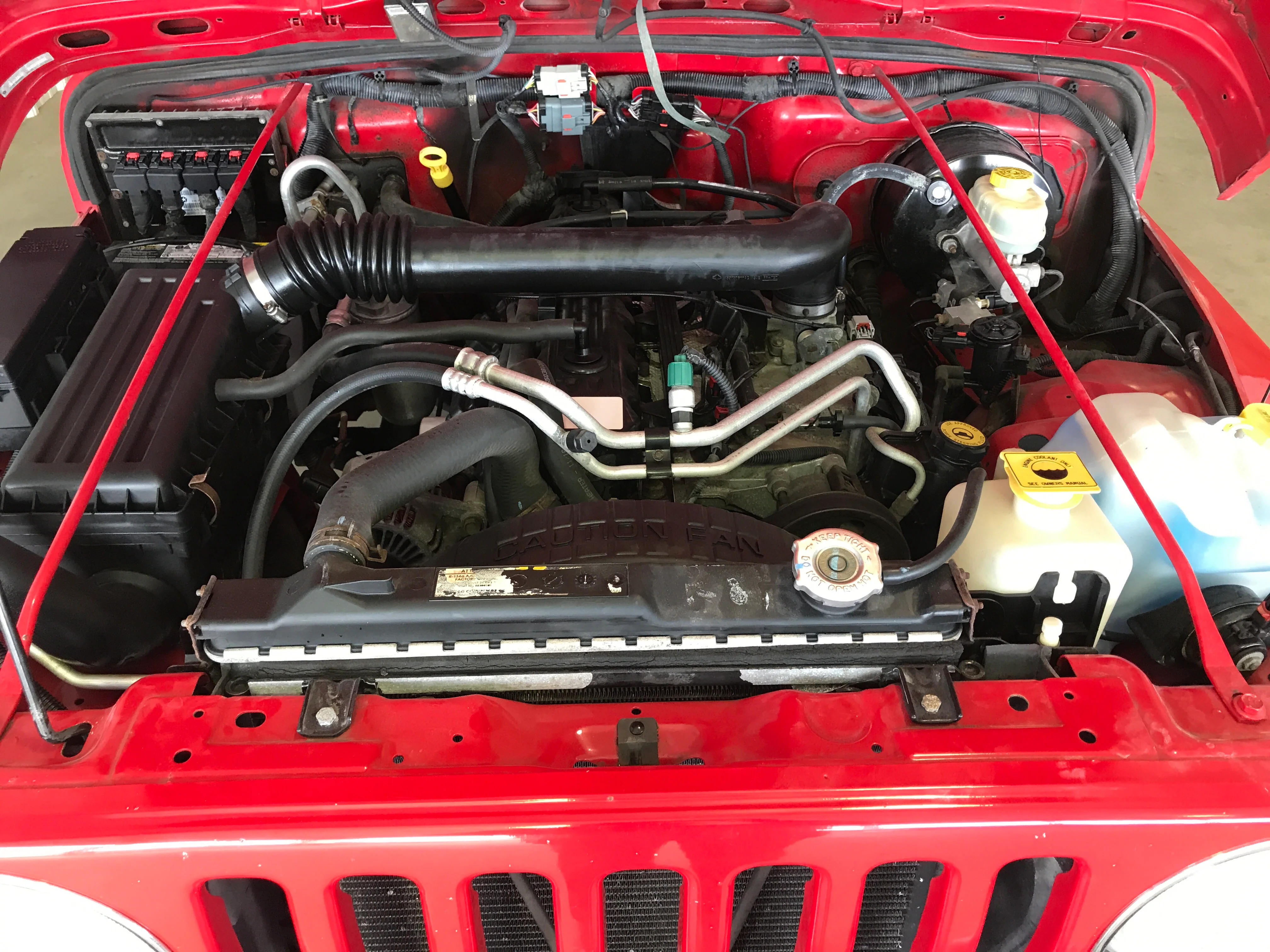 2006 JEEP WRANGLER Unlimited LWB - Image 9