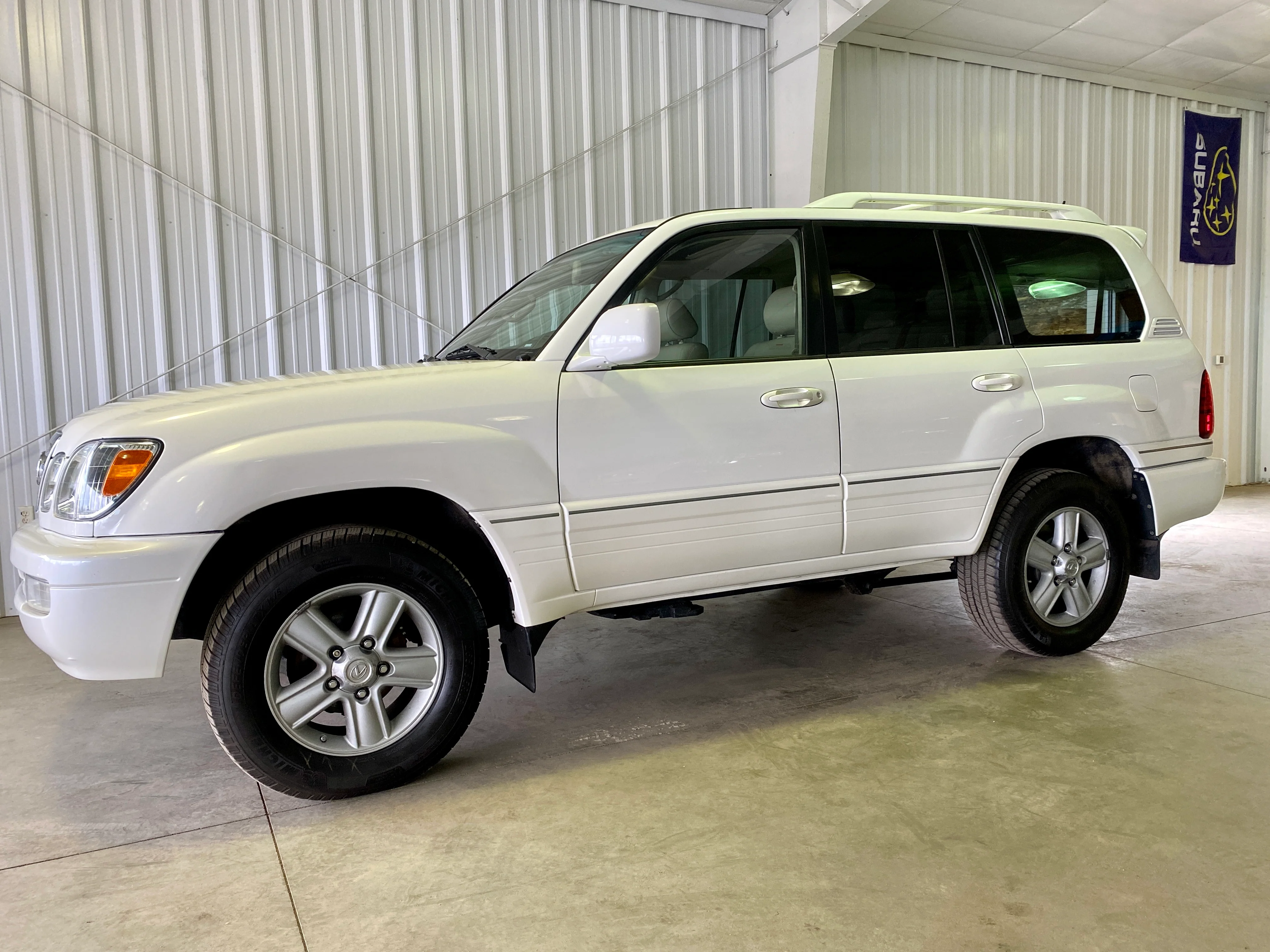 SOLD - 2006 Lexus LX 470