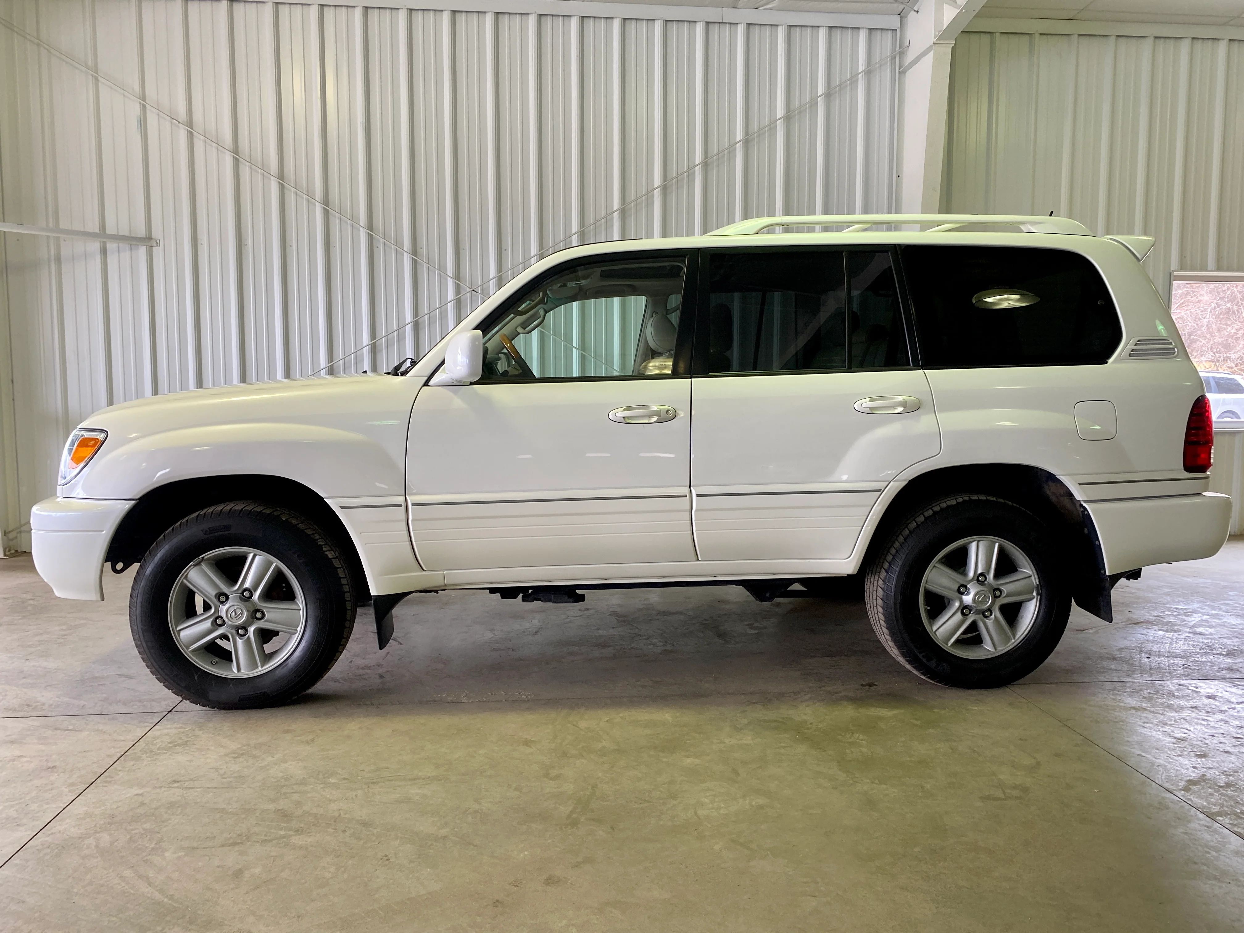 SOLD - 2006 Lexus LX 470 - Image 2