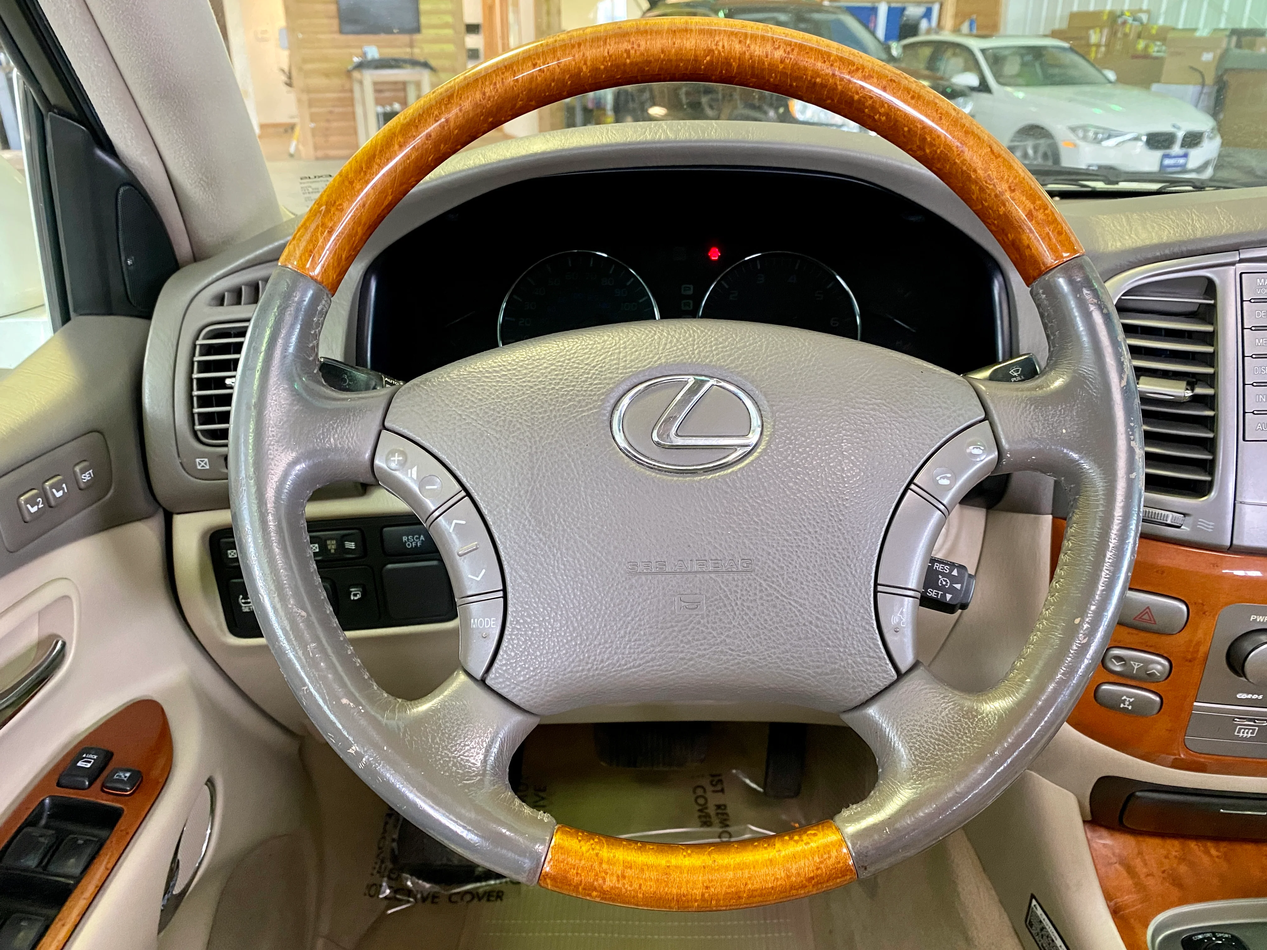 SOLD - 2006 Lexus LX 470 - Image 22
