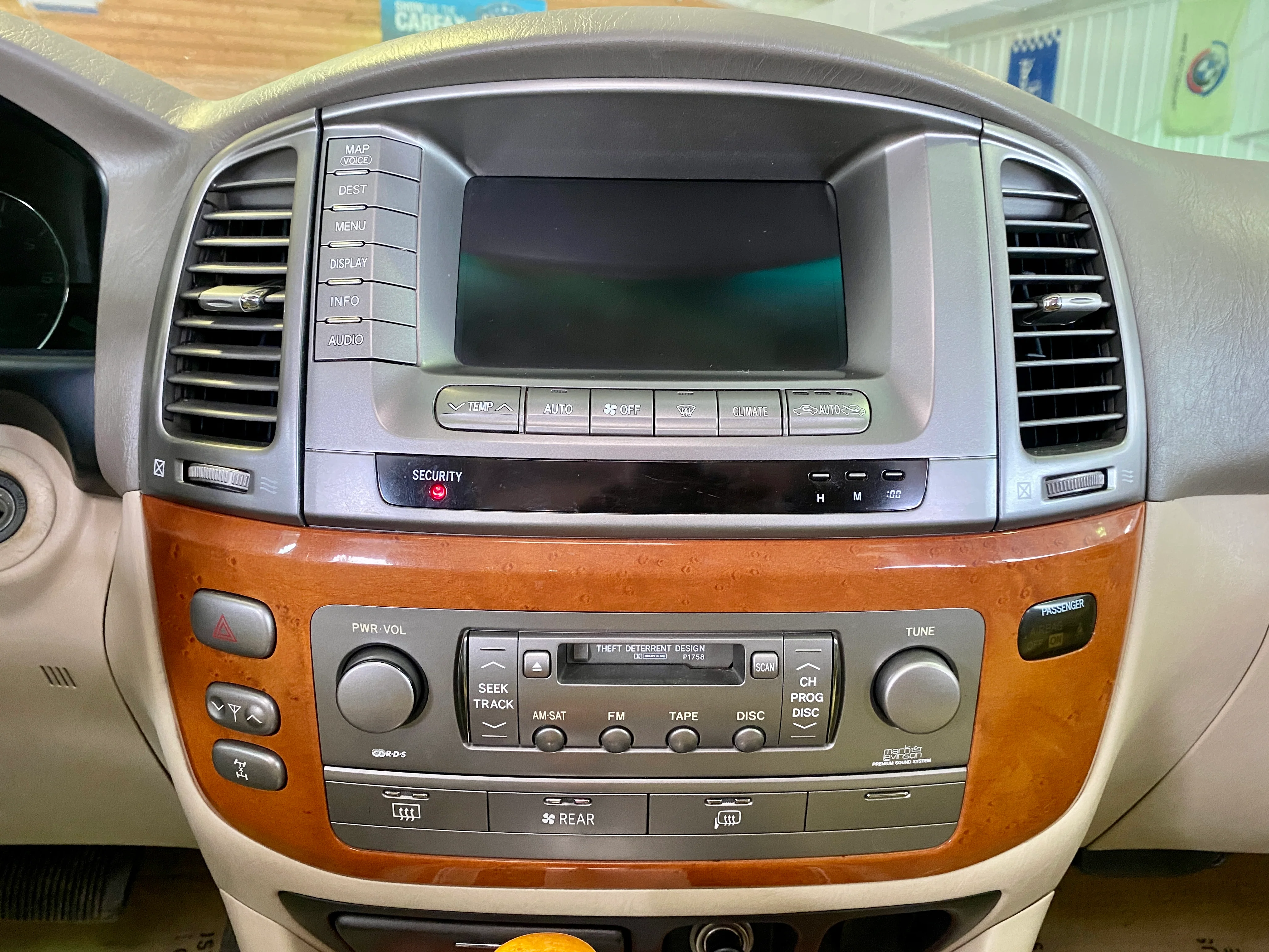 SOLD - 2006 Lexus LX 470 - Image 25