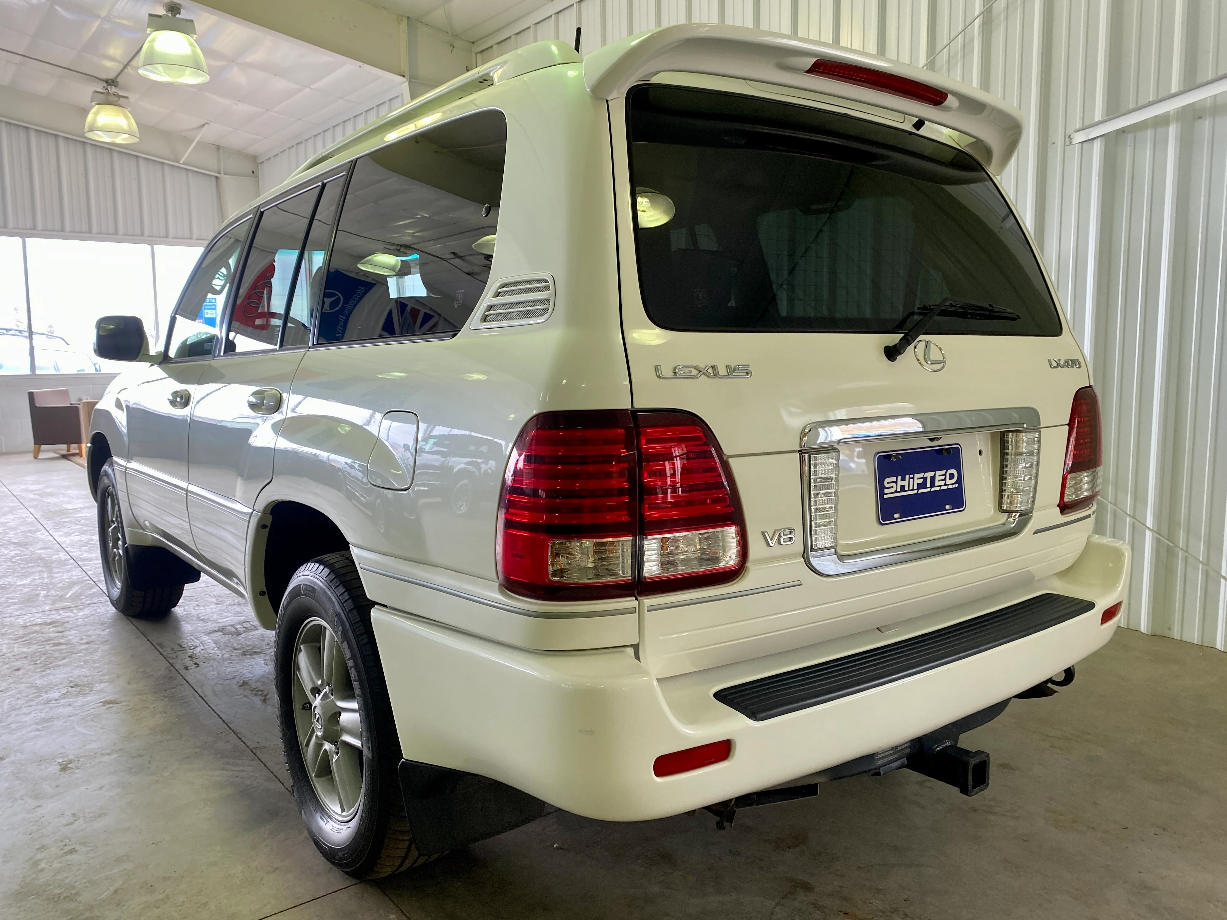 SOLD - 2006 Lexus LX 470 - Image 3