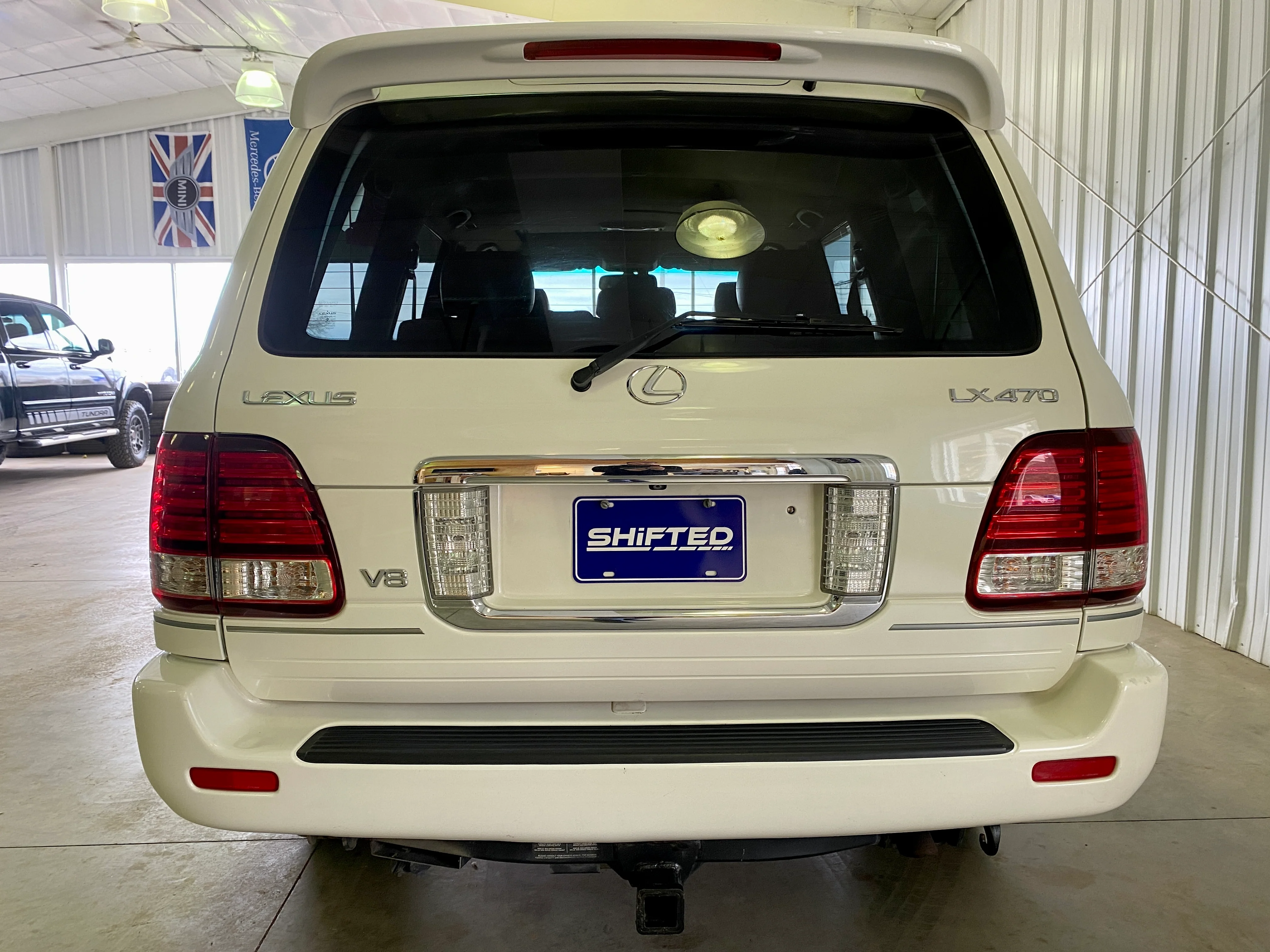 SOLD - 2006 Lexus LX 470 - Image 4