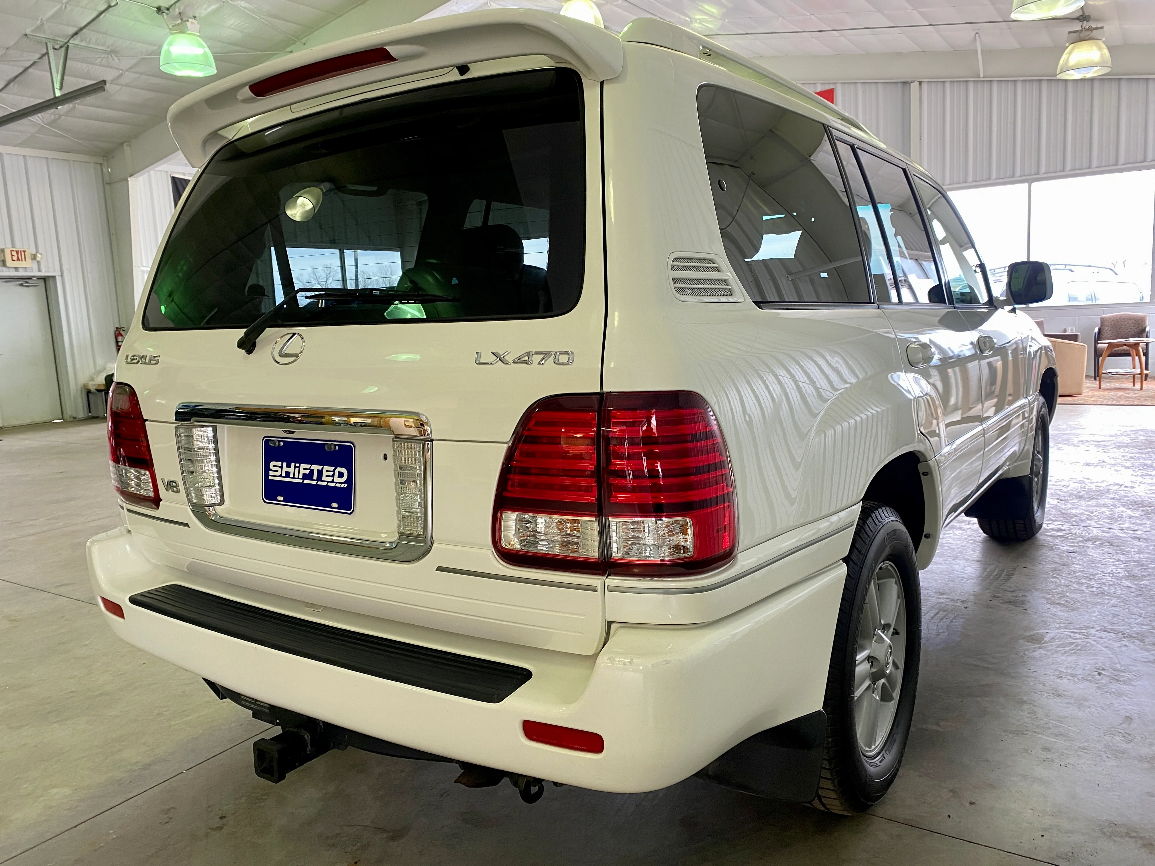 SOLD - 2006 Lexus LX 470 - Image 5