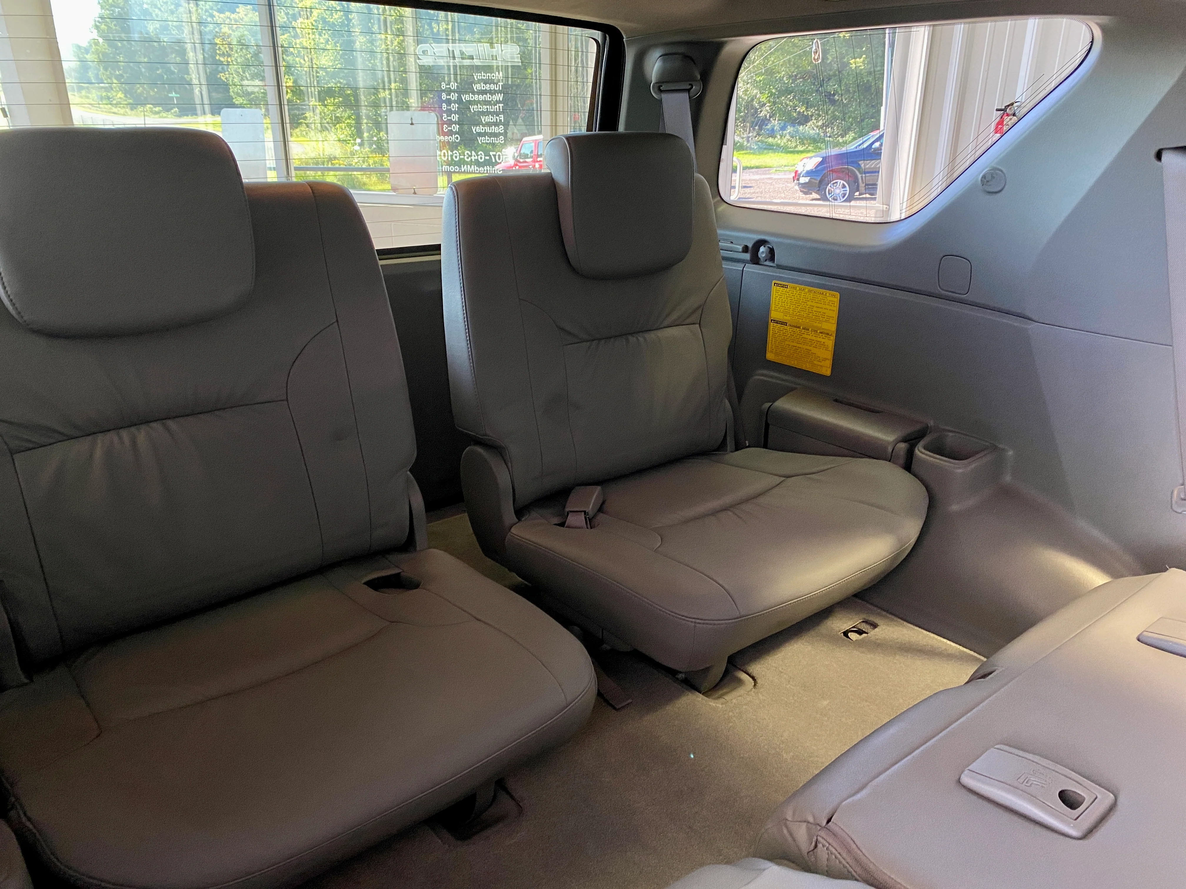 2006 Toyota 4Runner Limited 4WD V6 7 Passenger - Image 16