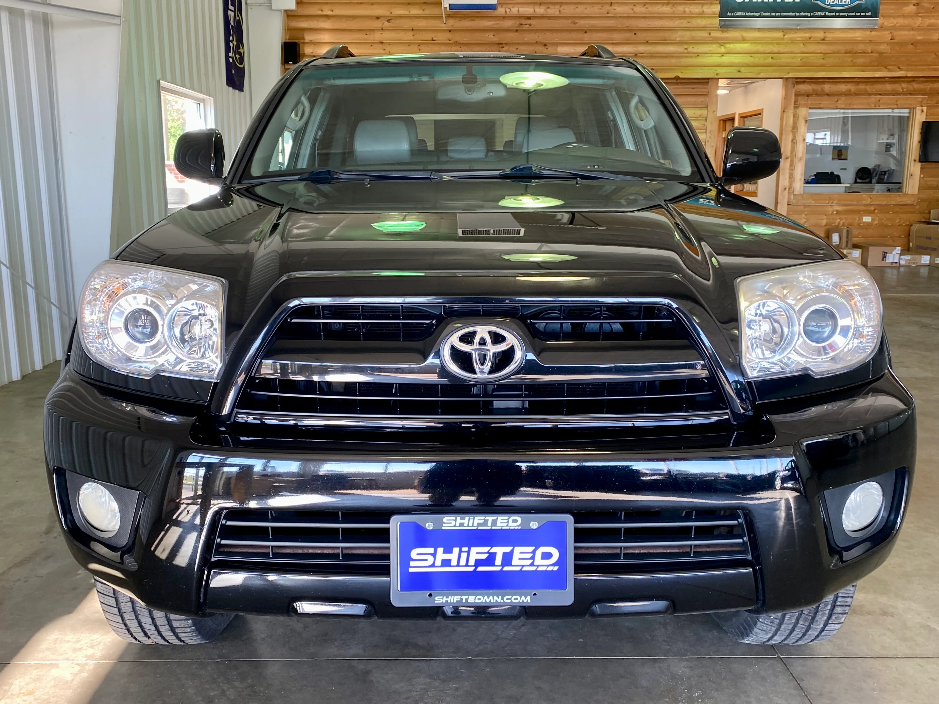 2006 Toyota 4Runner Limited 4WD V6 7 Passenger - Image 7