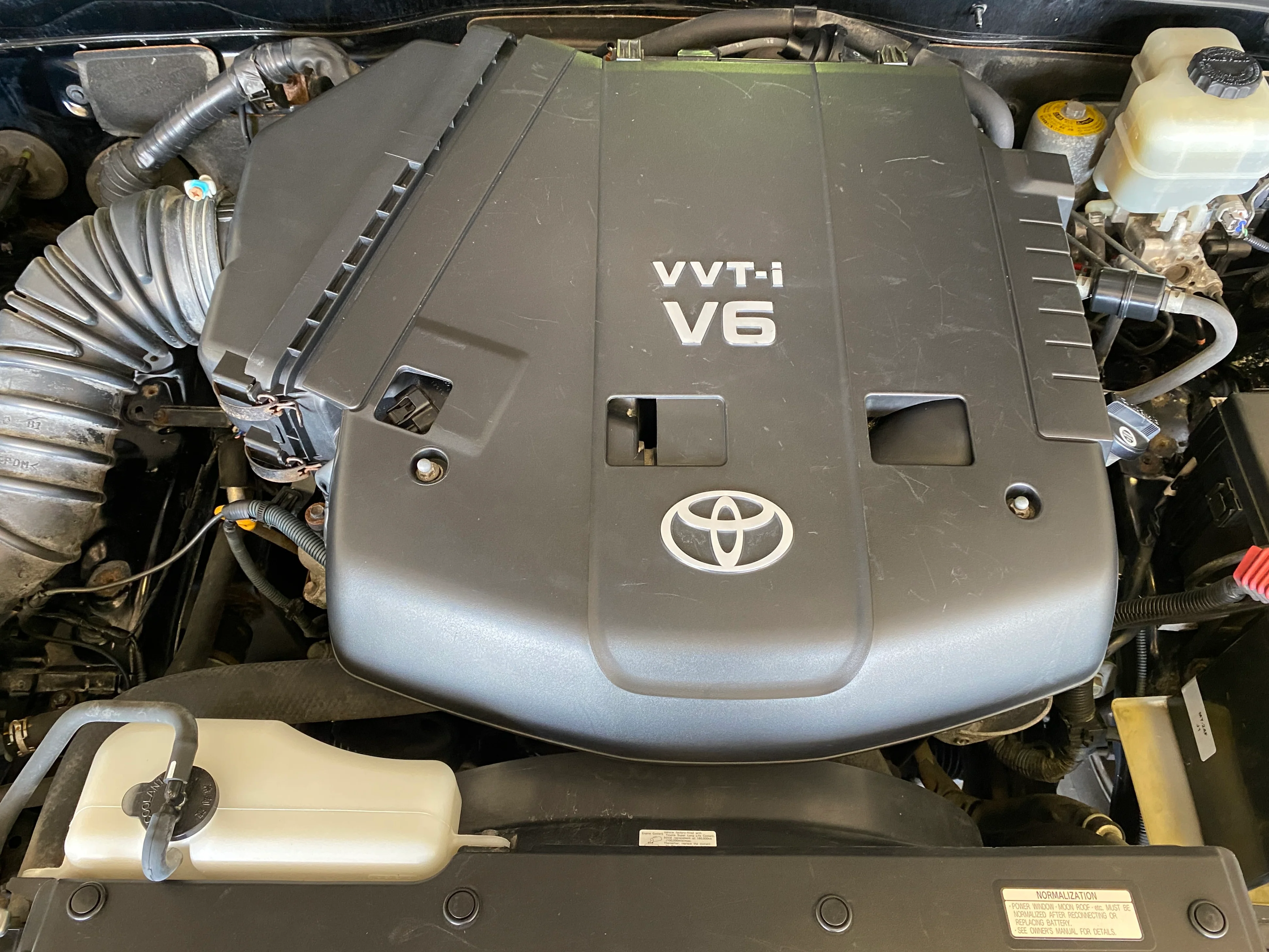 2006 Toyota 4Runner Limited 4WD V6 7 Passenger - Image 8