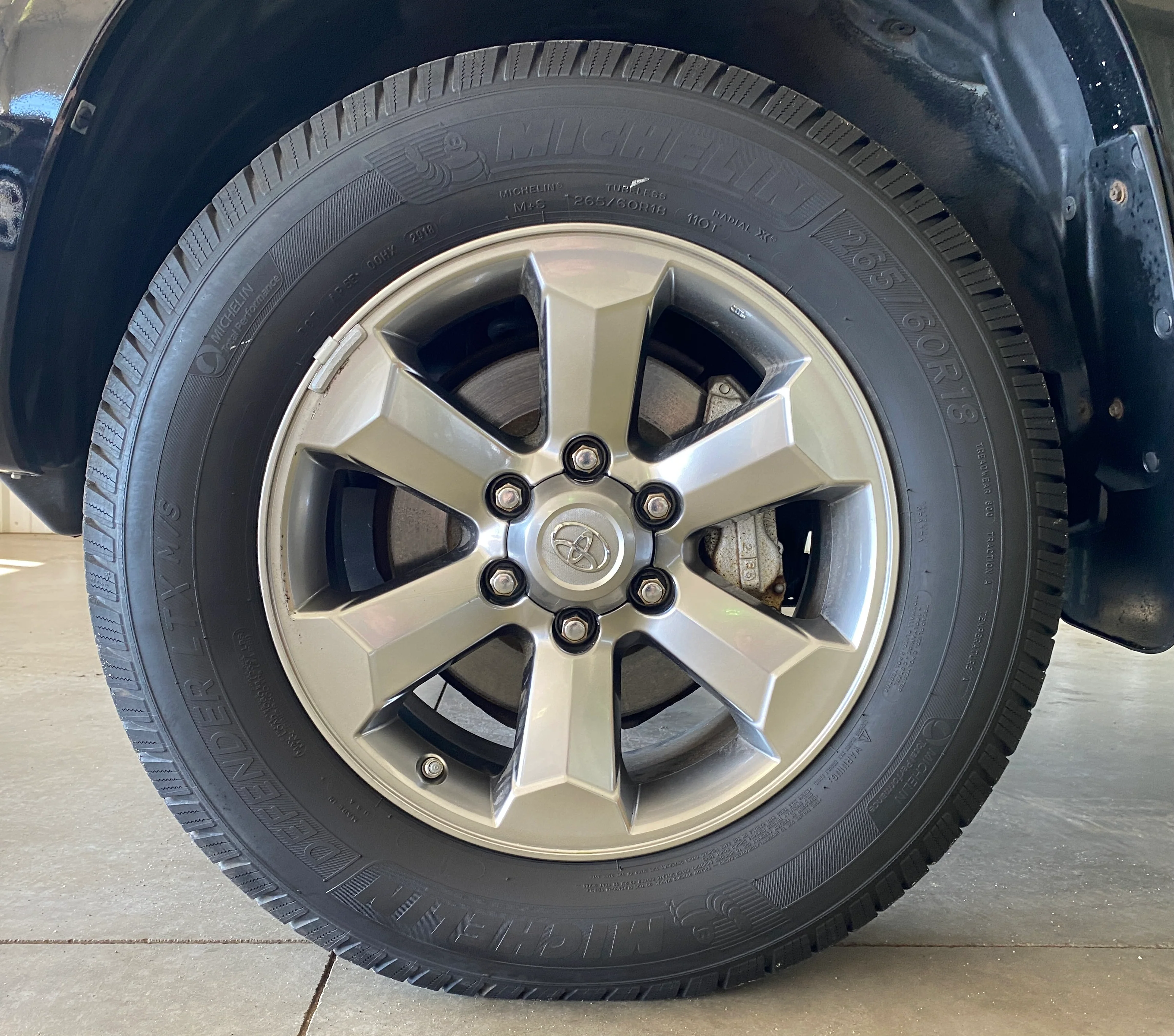 2006 Toyota 4Runner Limited 4WD V6 7 Passenger - Image 9