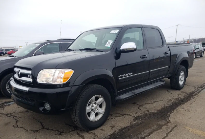2006 Toyota Tundra 4WD V8 Double Cab TRD